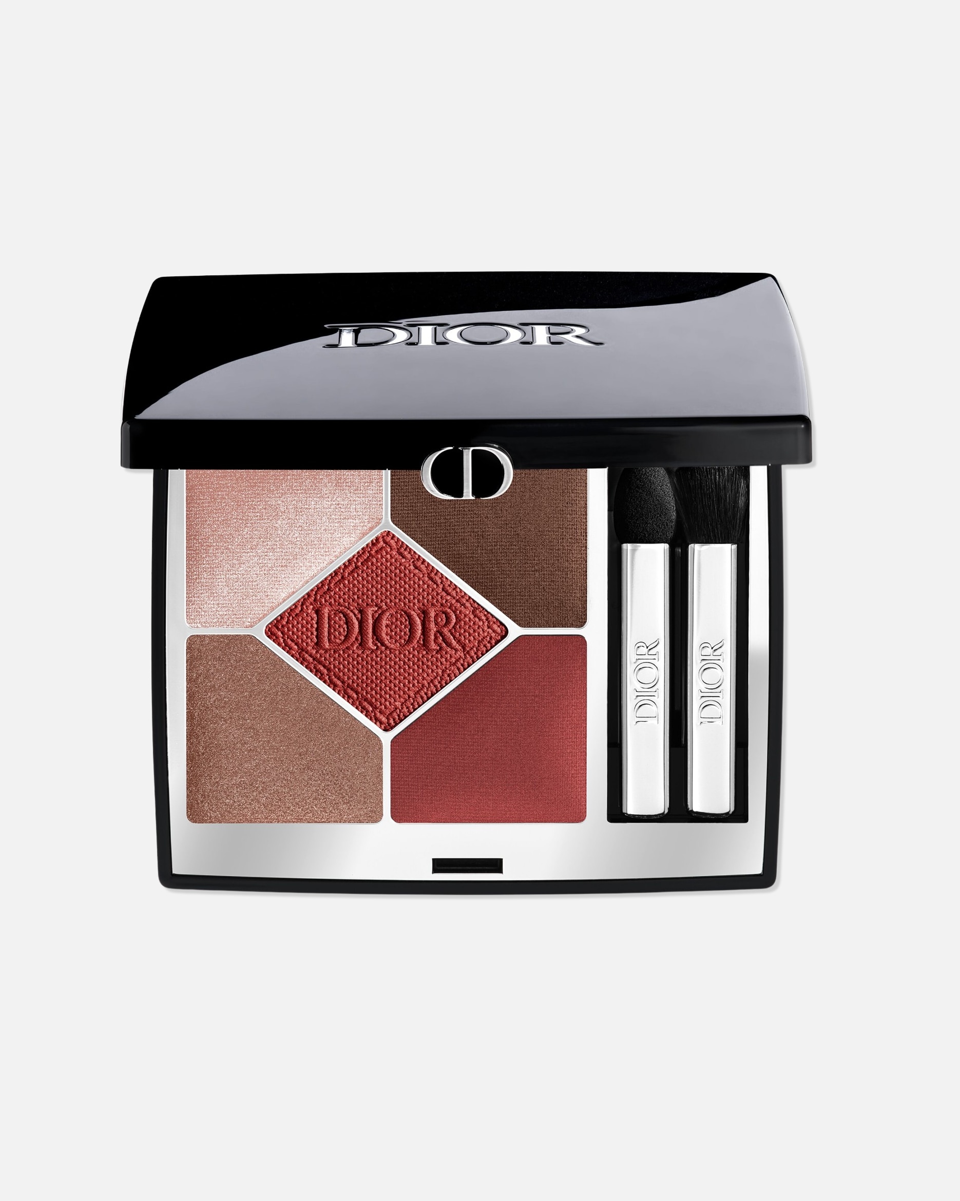 Sombra de ojos para Unisex DIOR Diorshow 5 Couleurs 673 - RED TARTAN