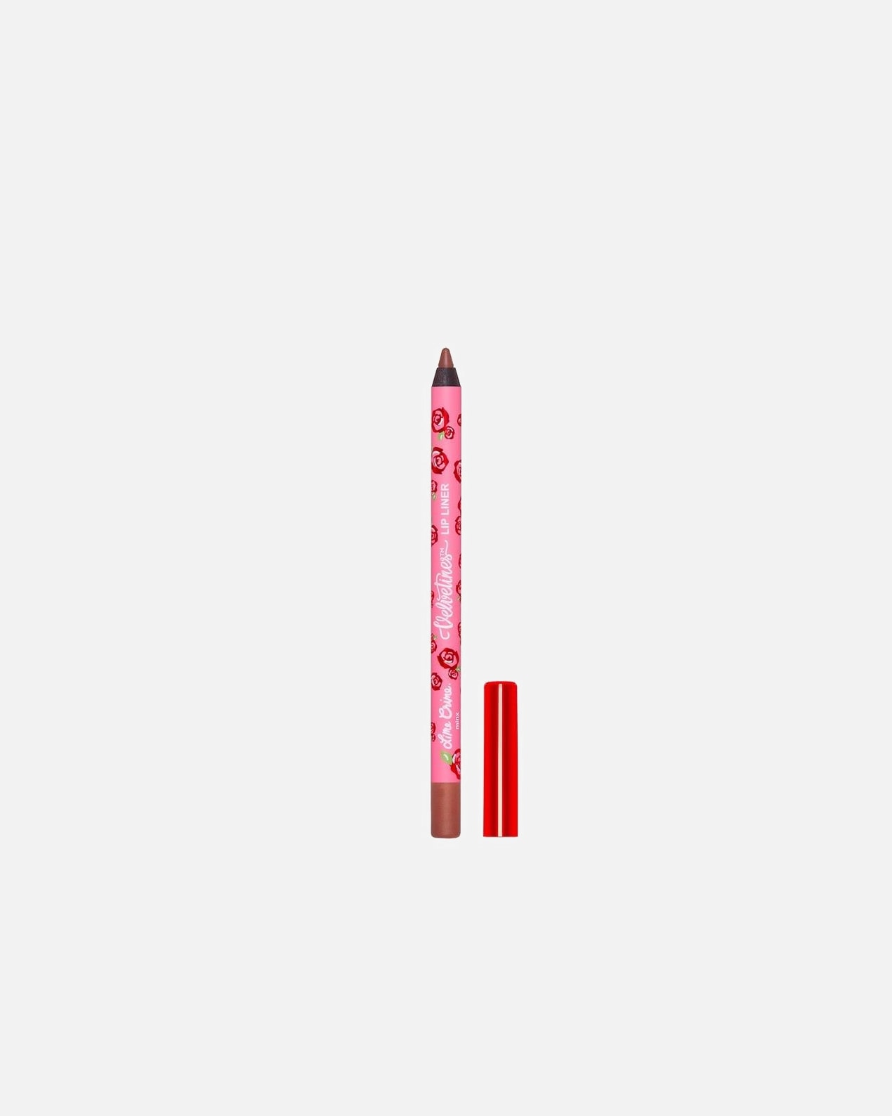 Delineador de labios para Unisex Lime Crime Velvetines Minx