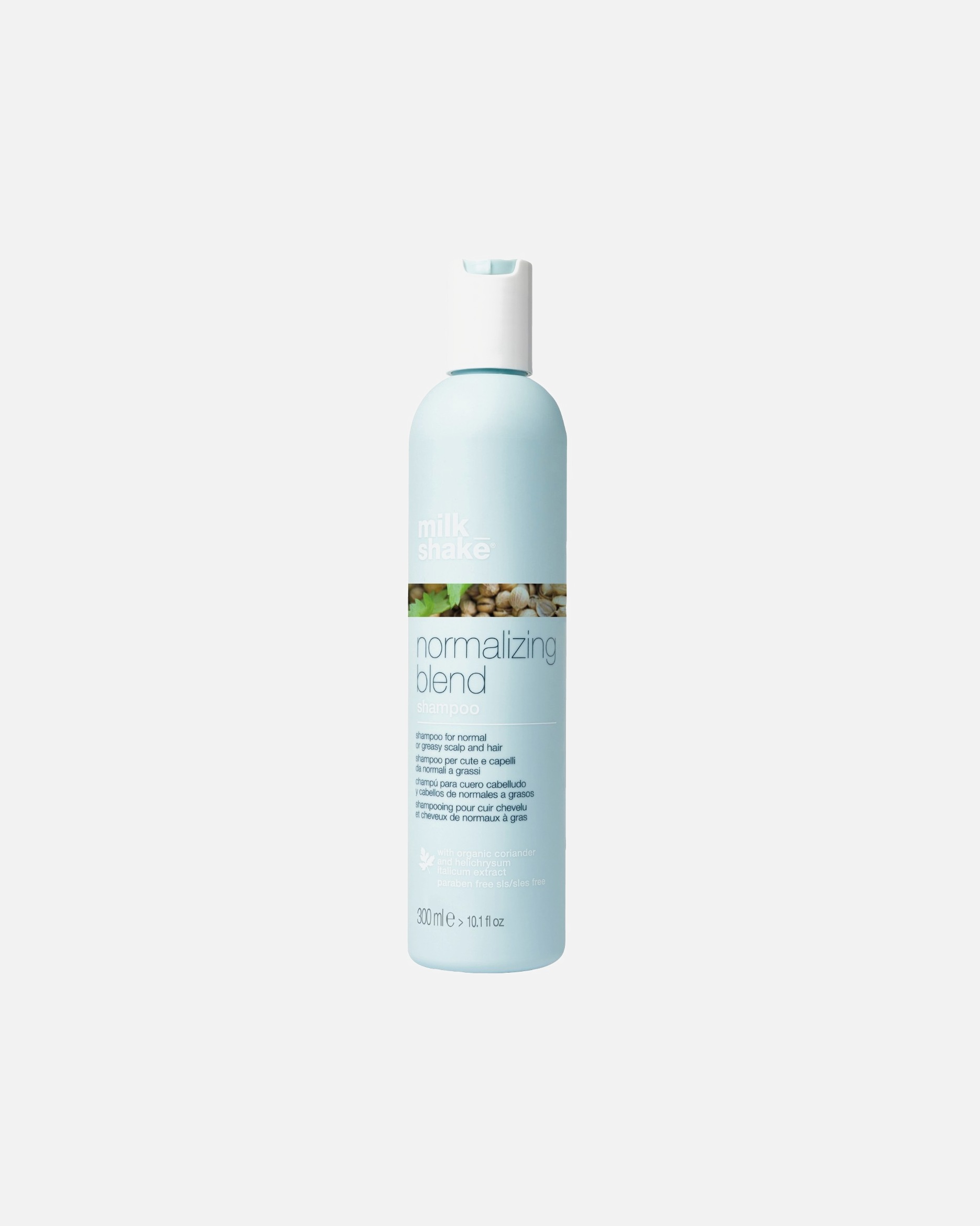 Champú capilar para Unisex Milk_Shake Normalizing Blend 300 ml