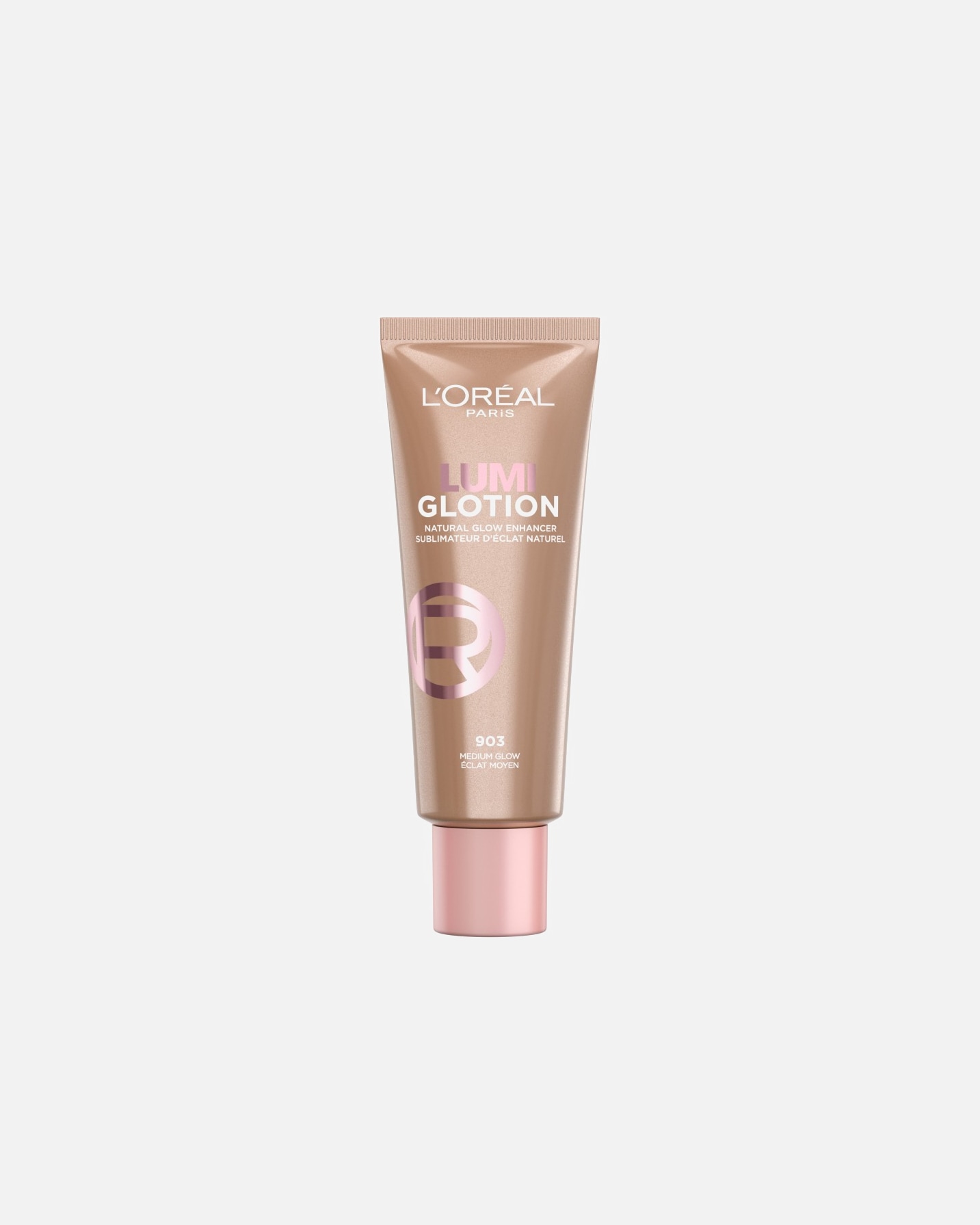 Base para Unisex L’Oréal Paris Lumi Glotion 903 - MEDIUM GLOW