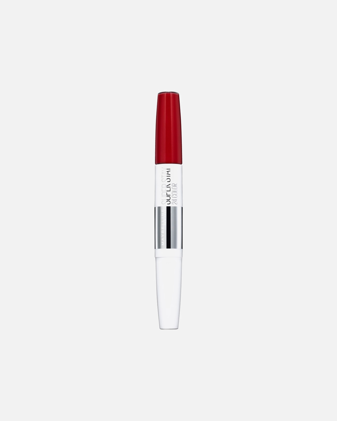 Barra de Labios para Unisex Maybelline SuperStay 24H Color 573 - NR. 573 ETERNAL CHERRY