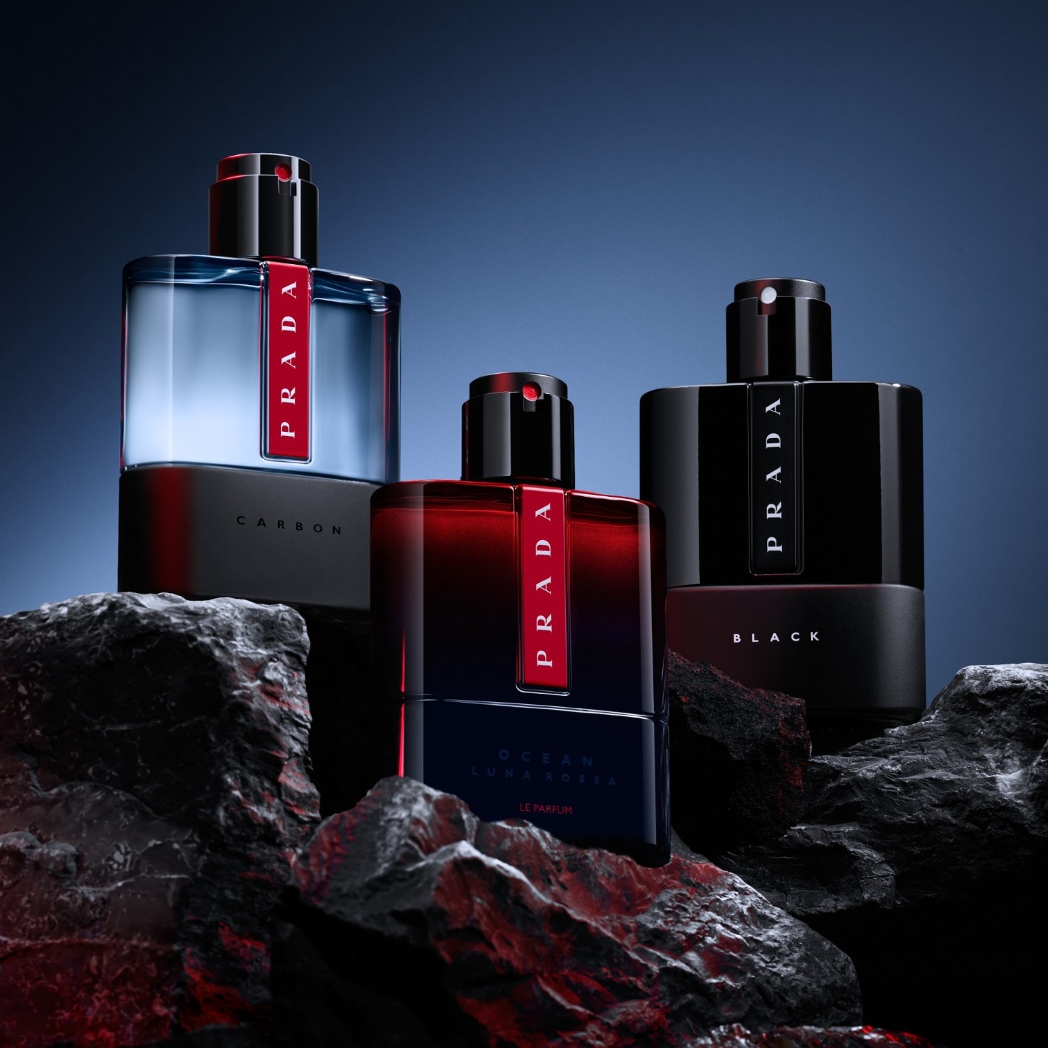 Prada Luna Rossa Black Eau de Parfum ✔️ compra online DOUGLAS