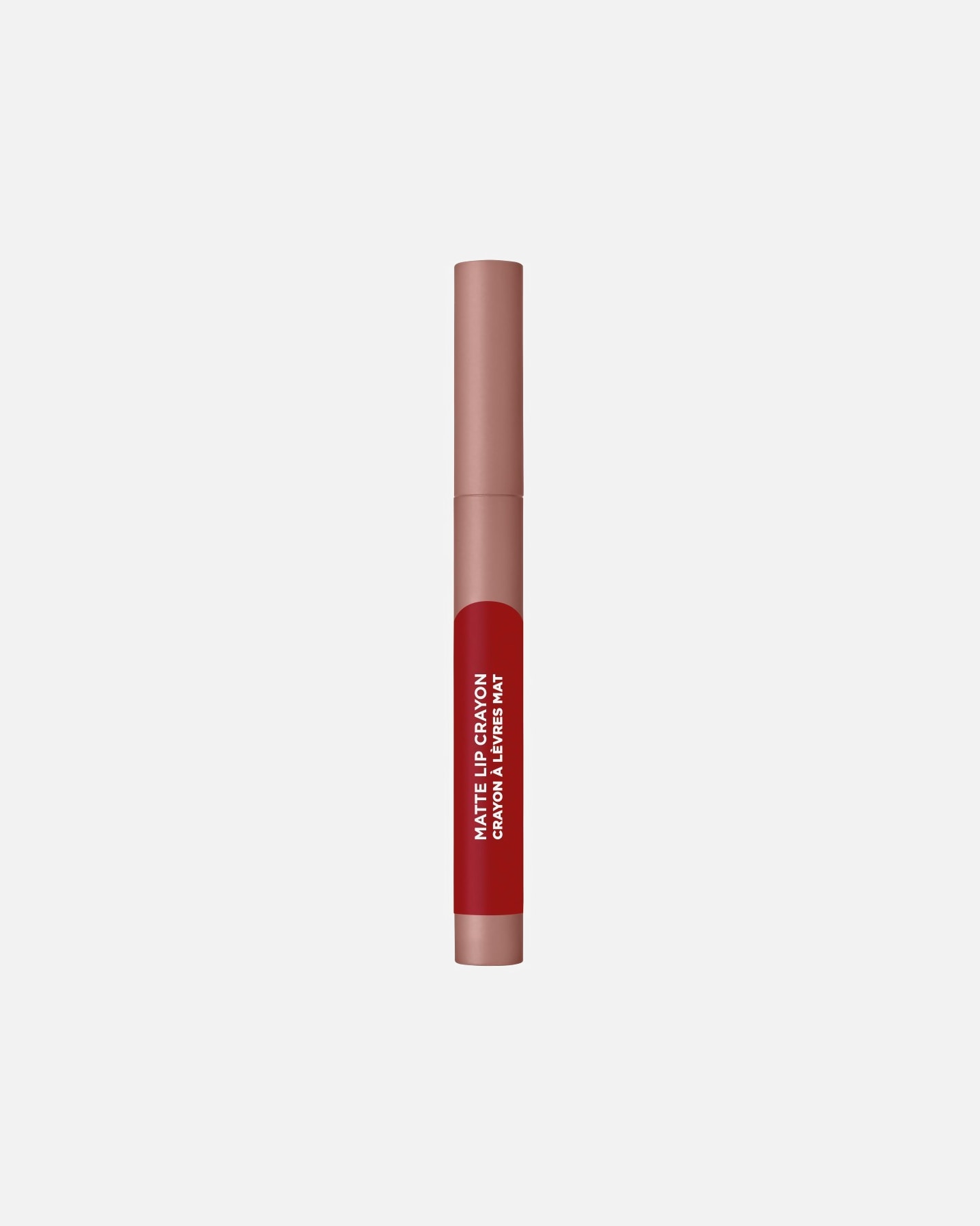 Barra de Labios para Unisex L’Oréal Paris Infalible Matte Crayon LITTLE CHILLI