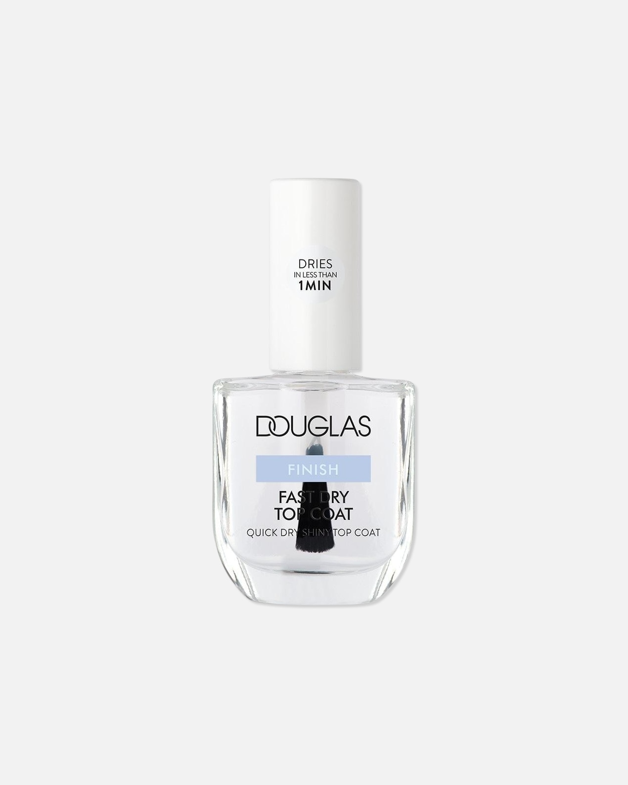 Top Coat para Unisex Douglas Collection Make-Up Fast Dry 10 ml