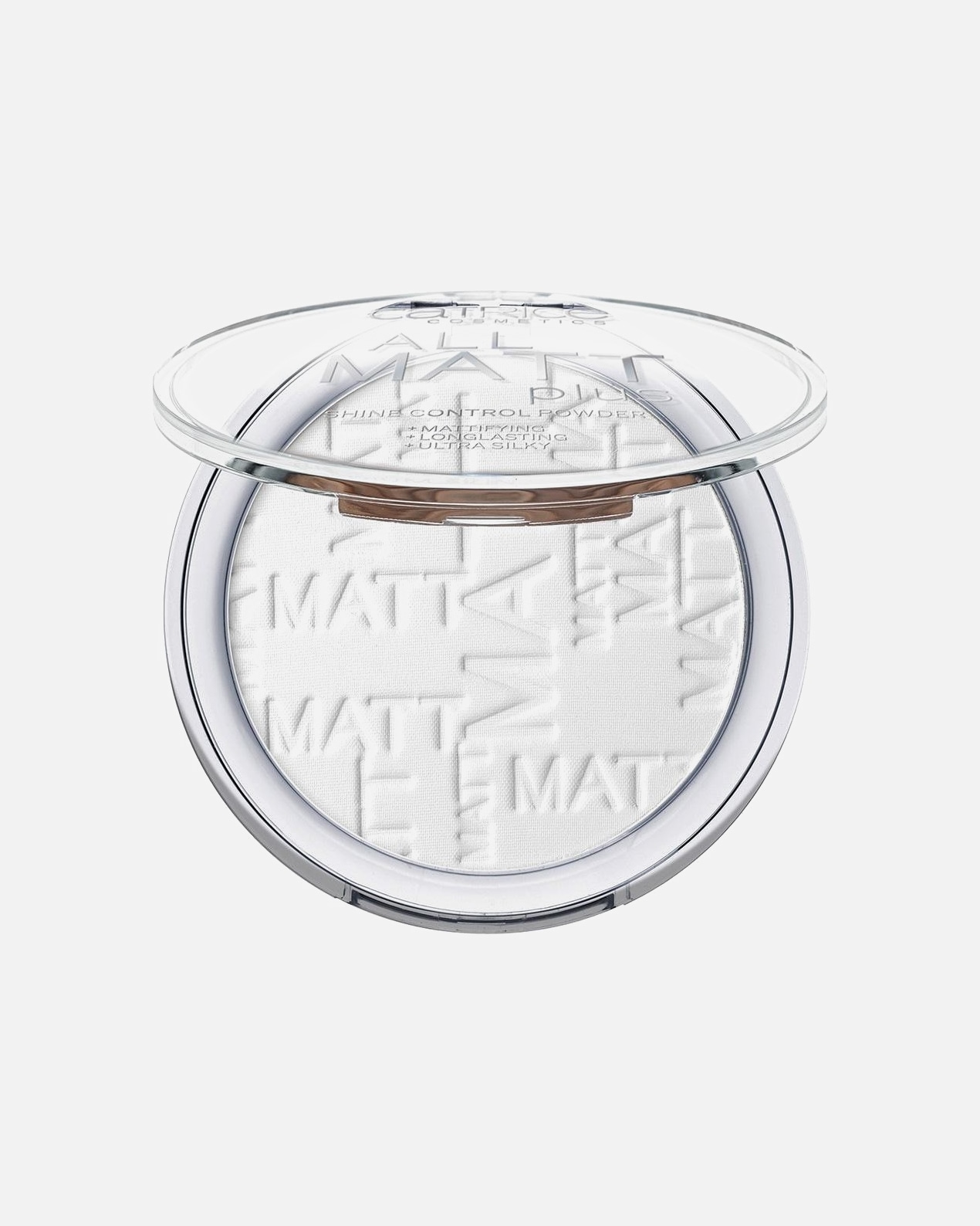 Polvos para Unisex Catrice All Matt Plus Shine Control 001 - UNIVERSAL