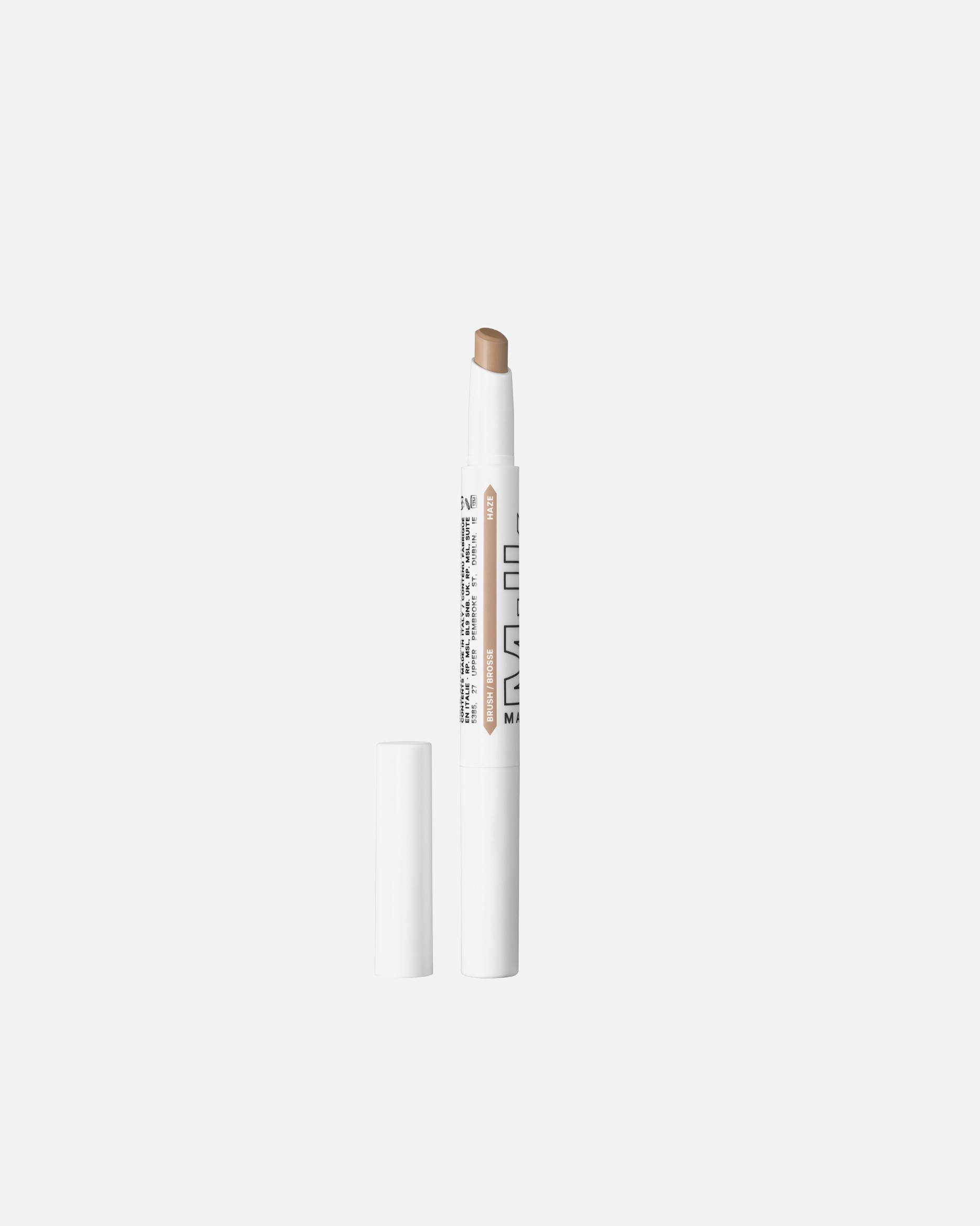 Lápiz de cejas para Unisex Milk Make-up Default Brand Line Kush Soft Brow Stick HAZE