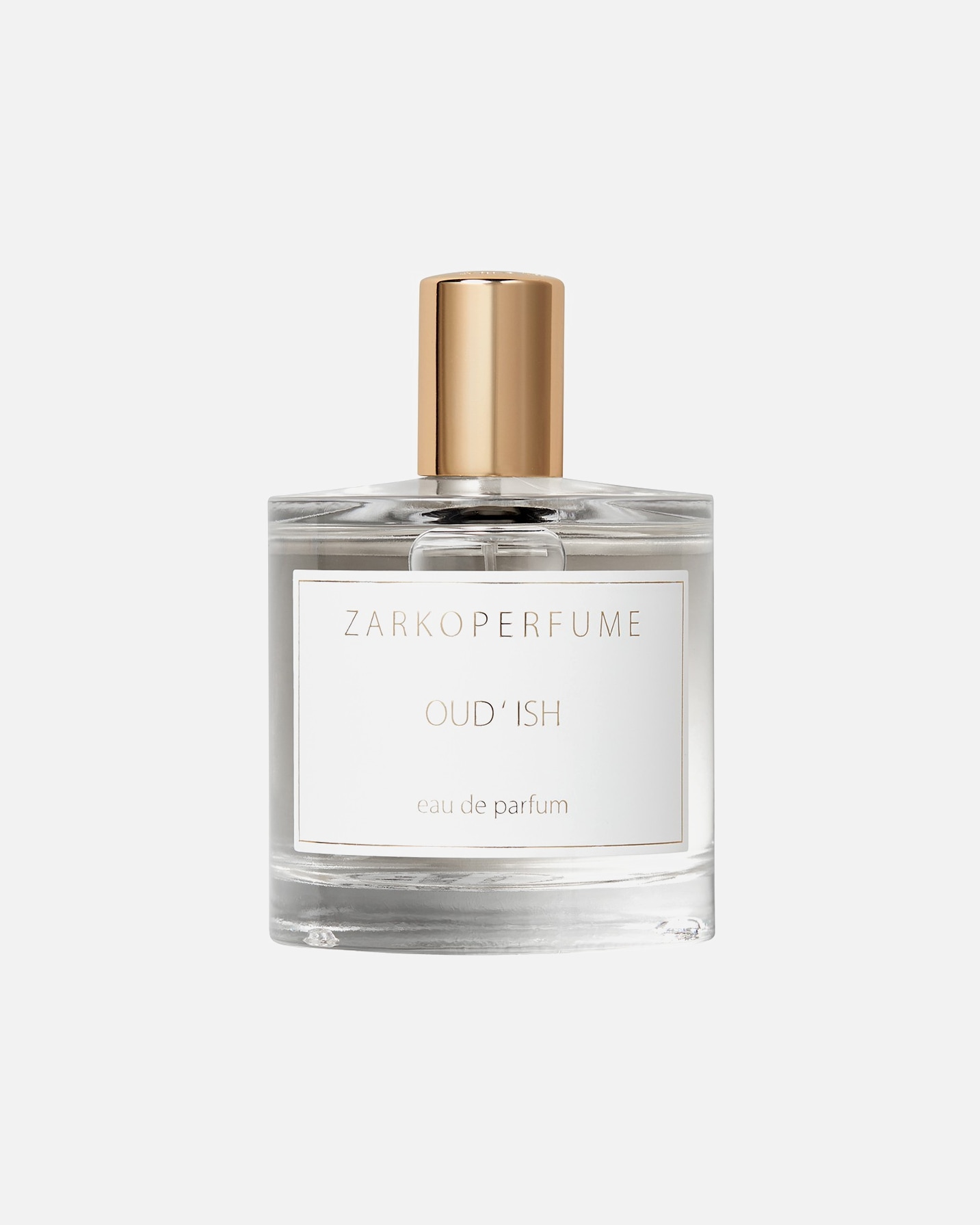 Eau de Parfum para Unisex Zarkoperfume Oud´Ish 100 ml