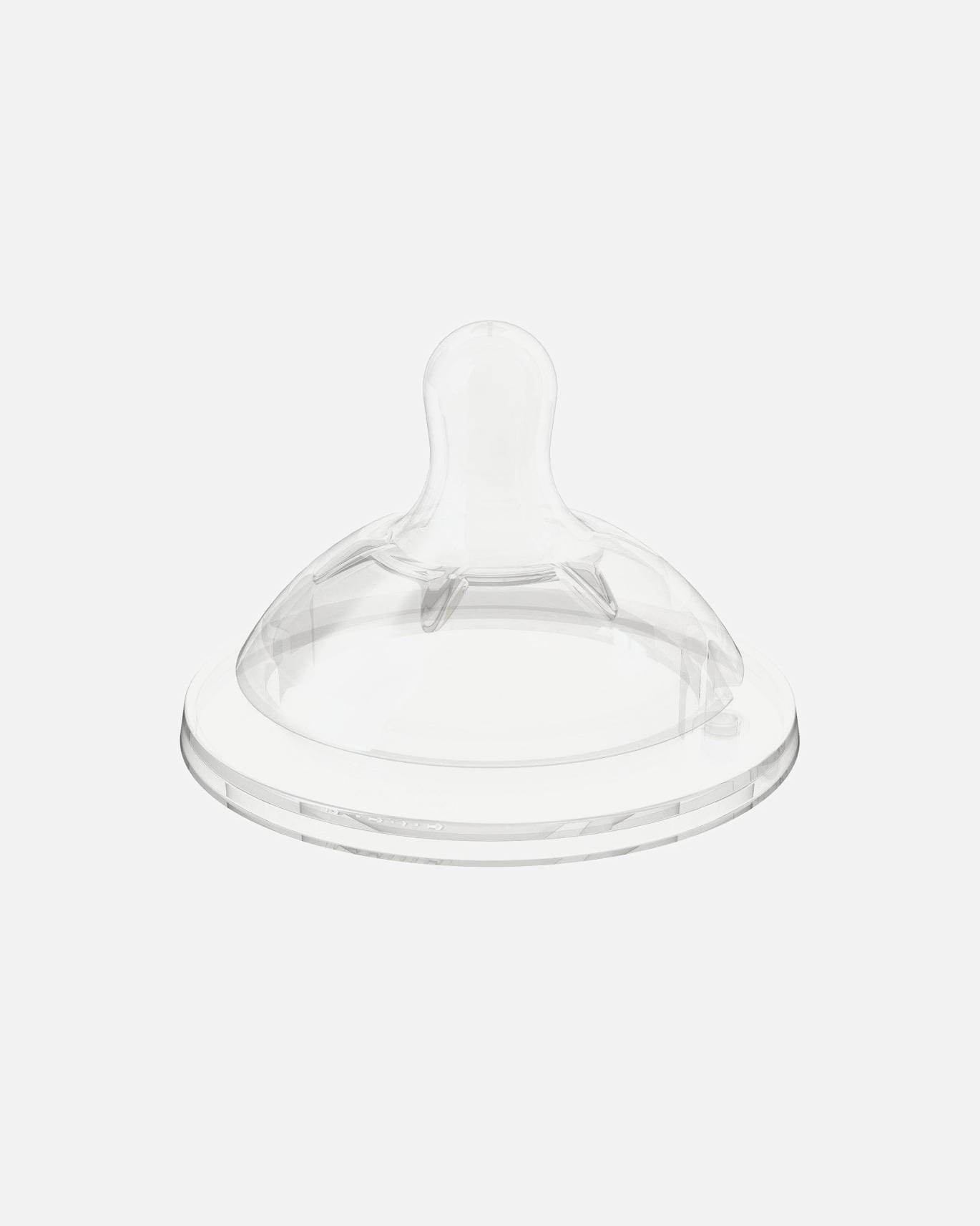 Accesorios para bebé para Unisex Chicco Tetina Naturalfeeling Flujo Regulable 2Un 4M + 2 UN