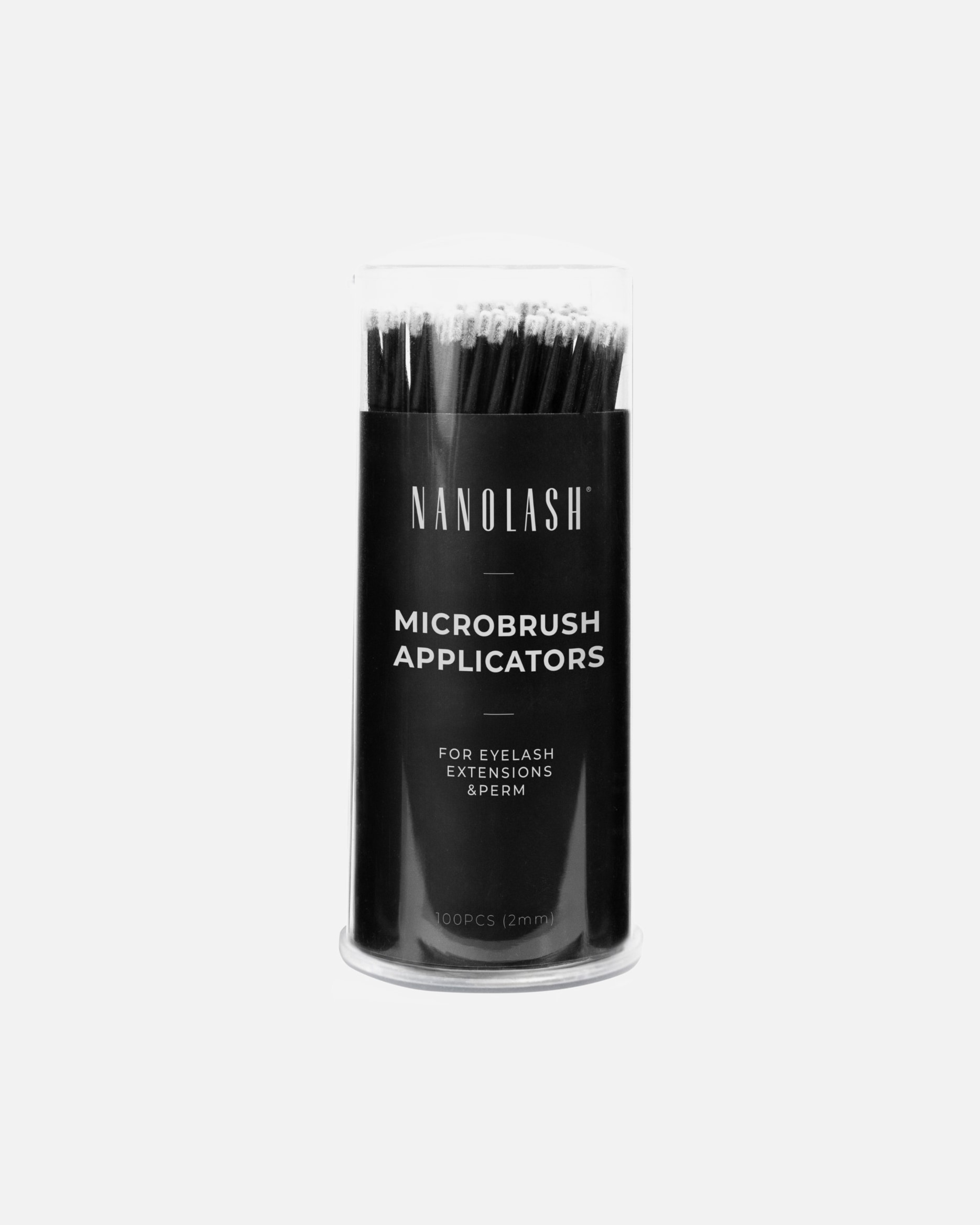 Accesorios maquillaje para Unisex Nanolash Microbrush 2,0 mm