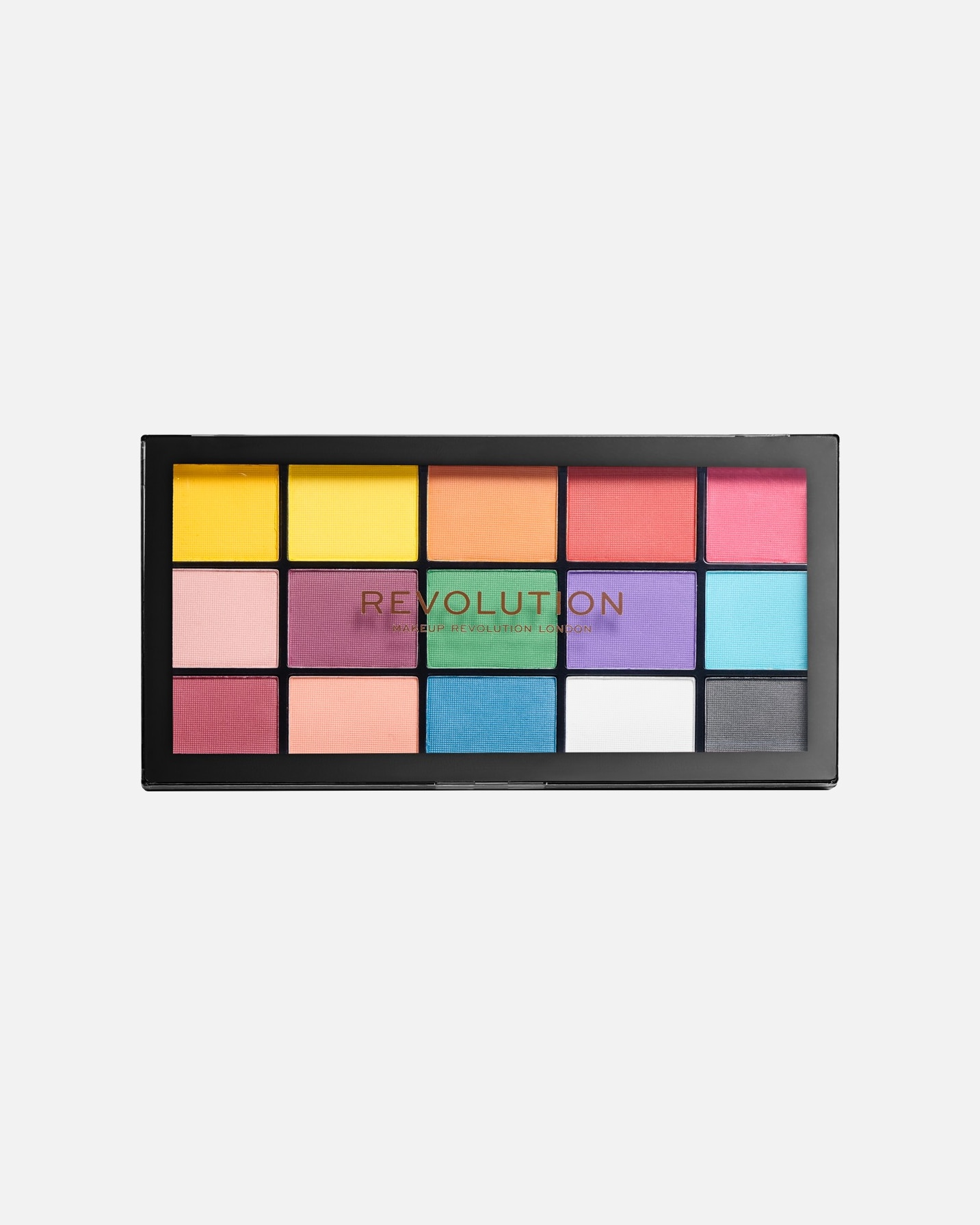 Sombra de ojos para Mujer REVOLUTION Re-Loaded Reloaded Marvellous Mattes MARVELLOUS MATTES