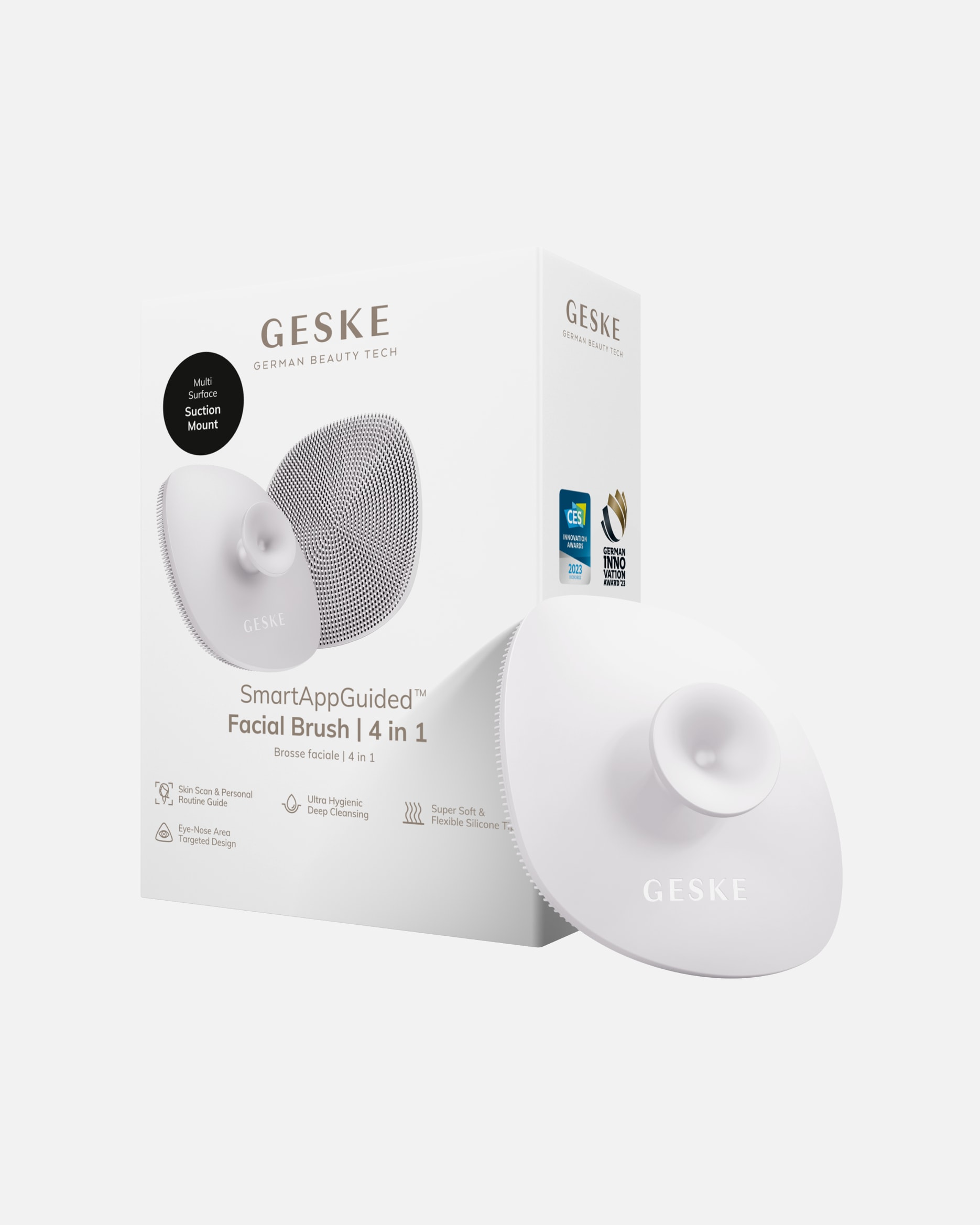 Dispositivo de masaje facial eléctrico para Unisex Geske 1 Un