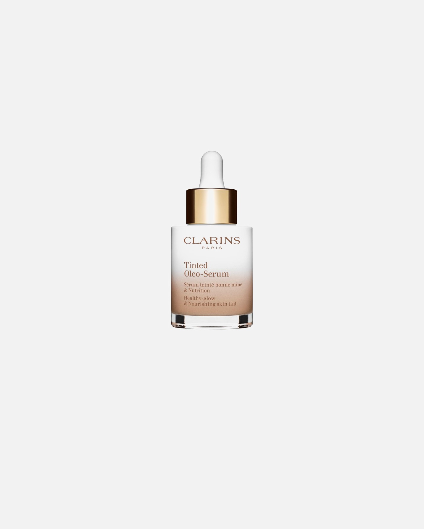 Base para Mujer Clarins Tinted Oleo-Serum 3