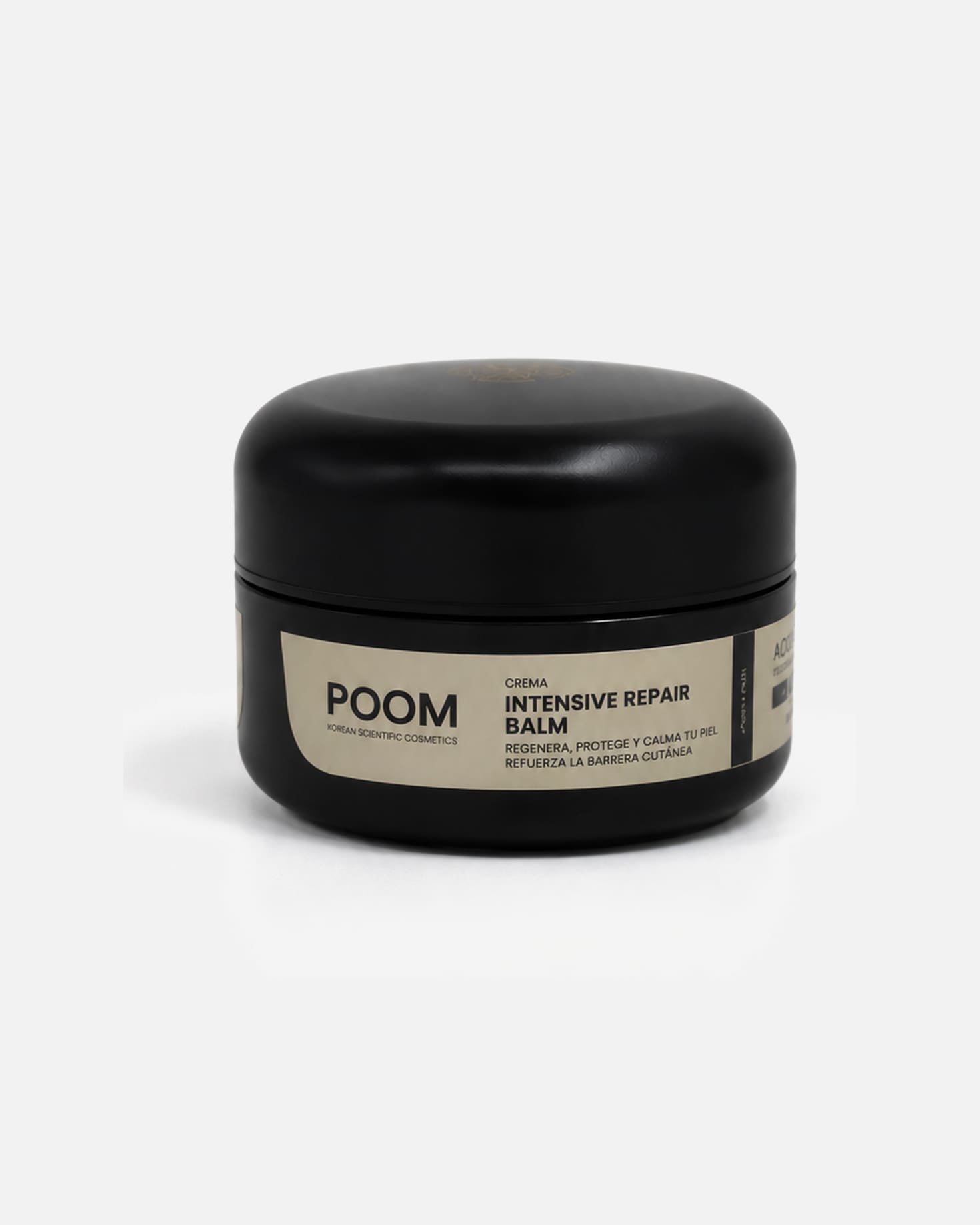 Crema facial para Unisex POOM Intensive Repair 30 ml