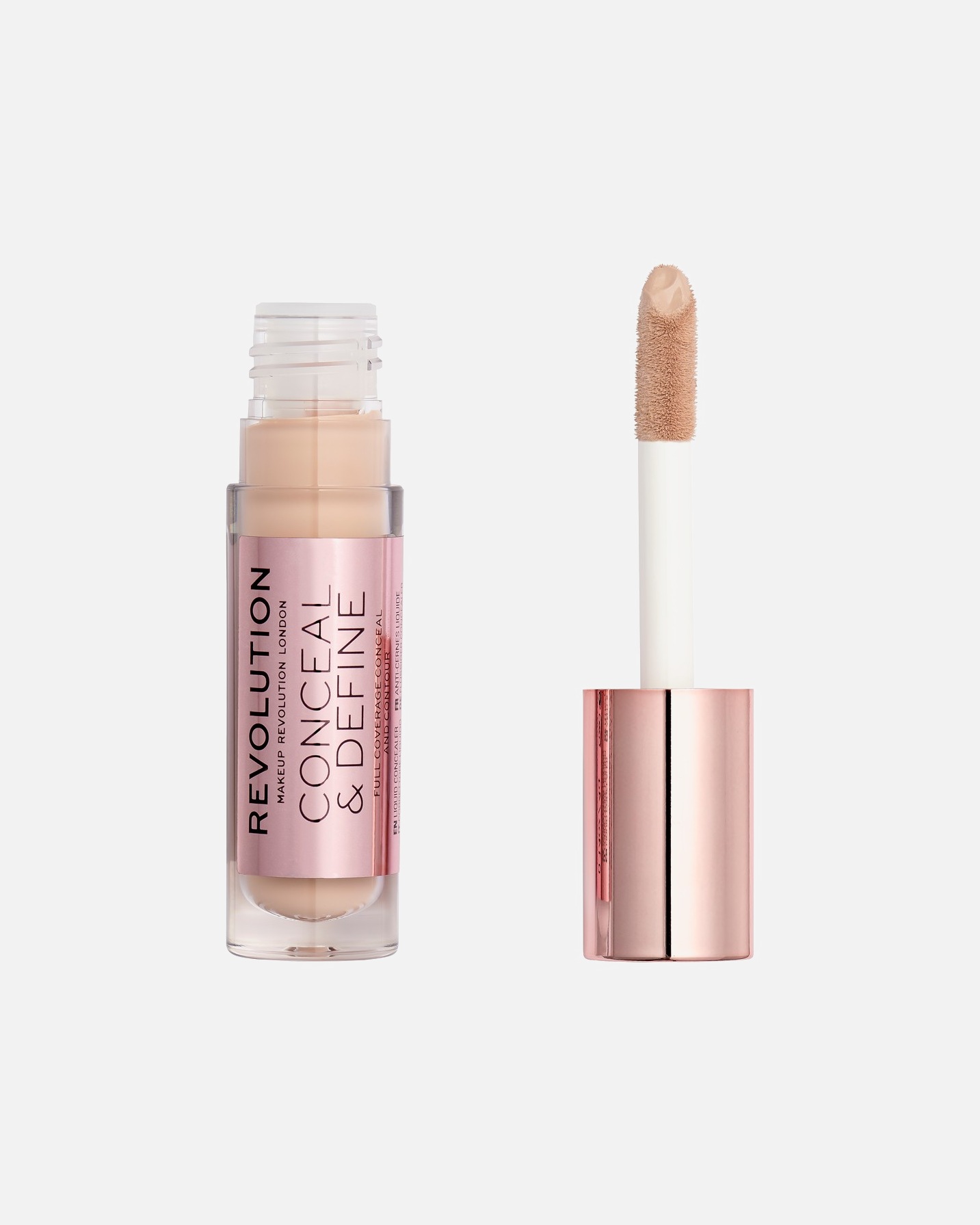 Corrector para Unisex Revolution Pro Conceal & Define C3
