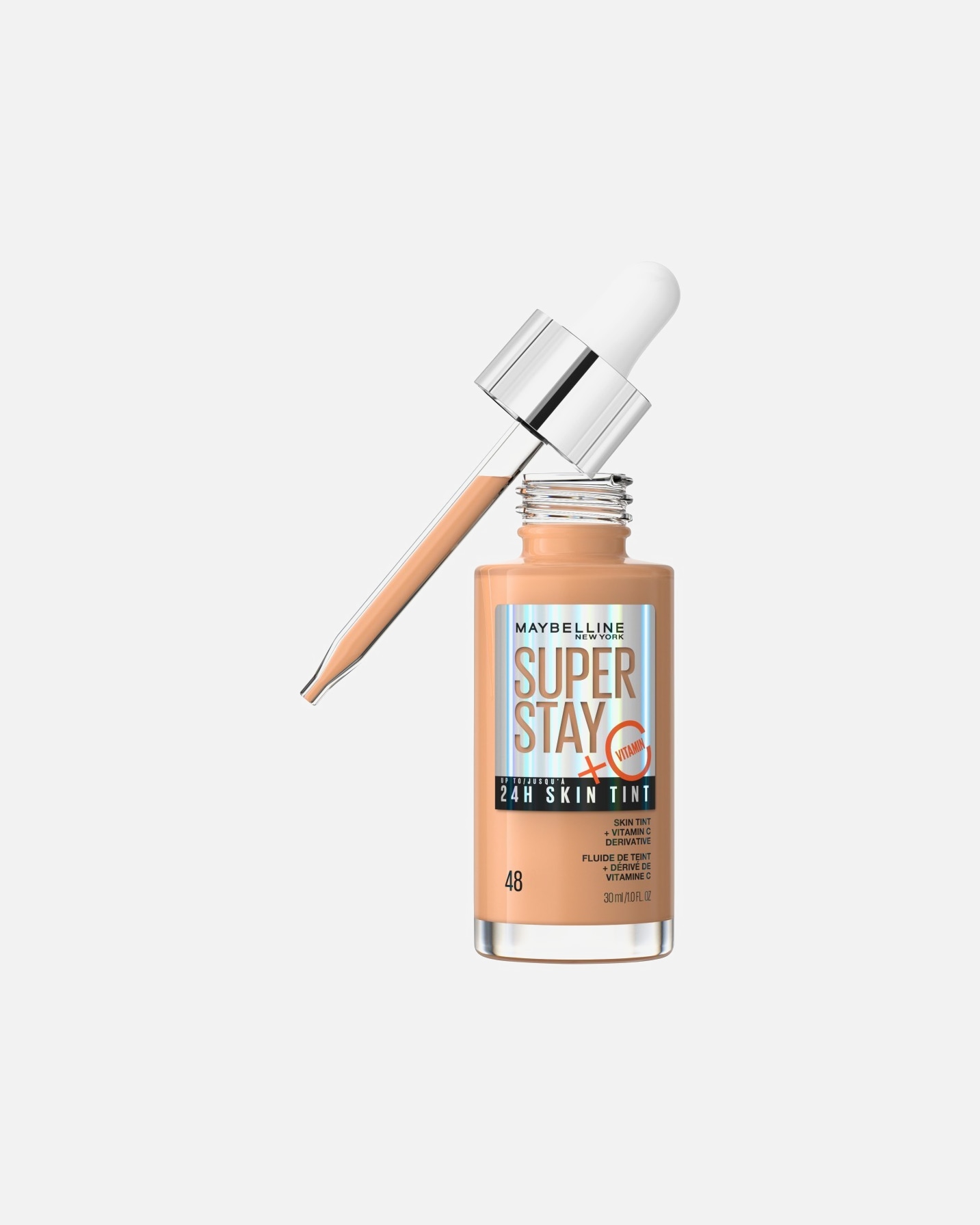 Base para Unisex Maybelline Super Stay Skin Tint 24H SUN BEIGE