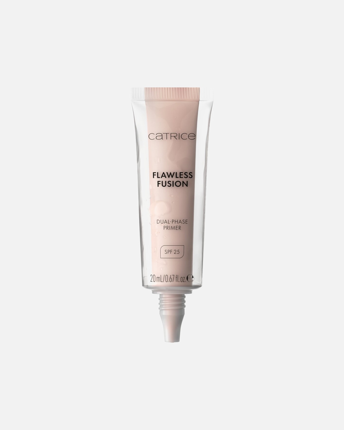Primer para Unisex Catrice Flawless Fusion Dual-Phase 010 - SMOOTH RADIANCE