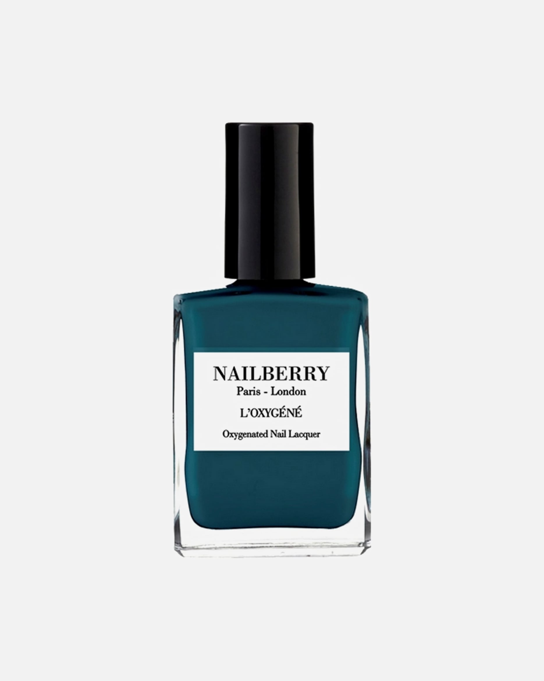 Laca de uñas para Mujer Nailberry #014957 - TEAL