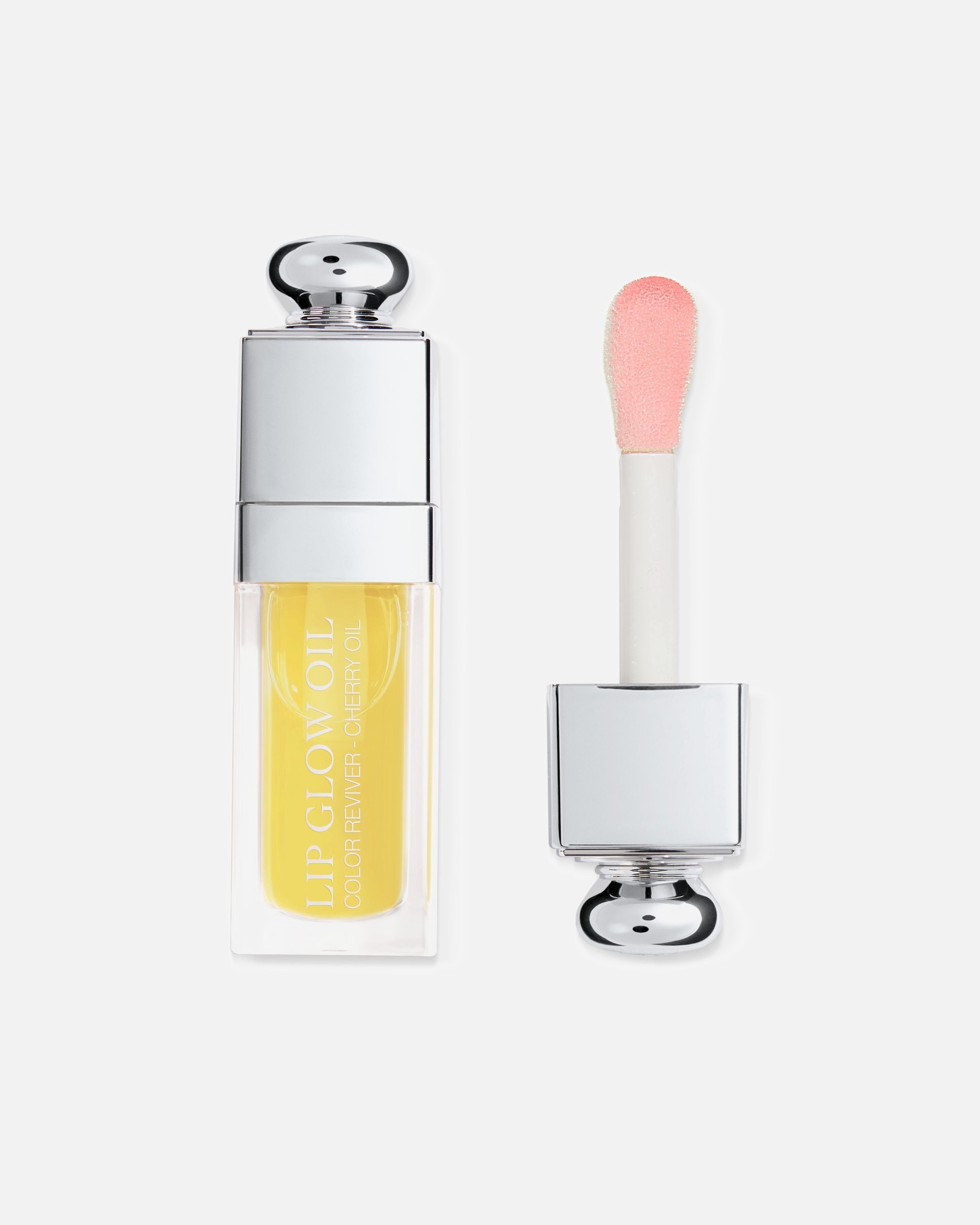 Aceite labial para Unisex DIOR Dior Addict Lip Glow Oil Aceite labial nutritivo de acabado brillante que intensifica el color 098 - LEMON GLOW