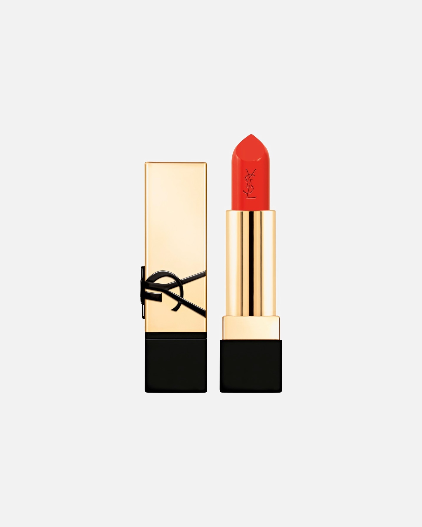 Barra de Labios para Unisex Yves Saint Laurent Rouge Pur Couture Rouge Pur Couture Nr. O13 - Le Orange