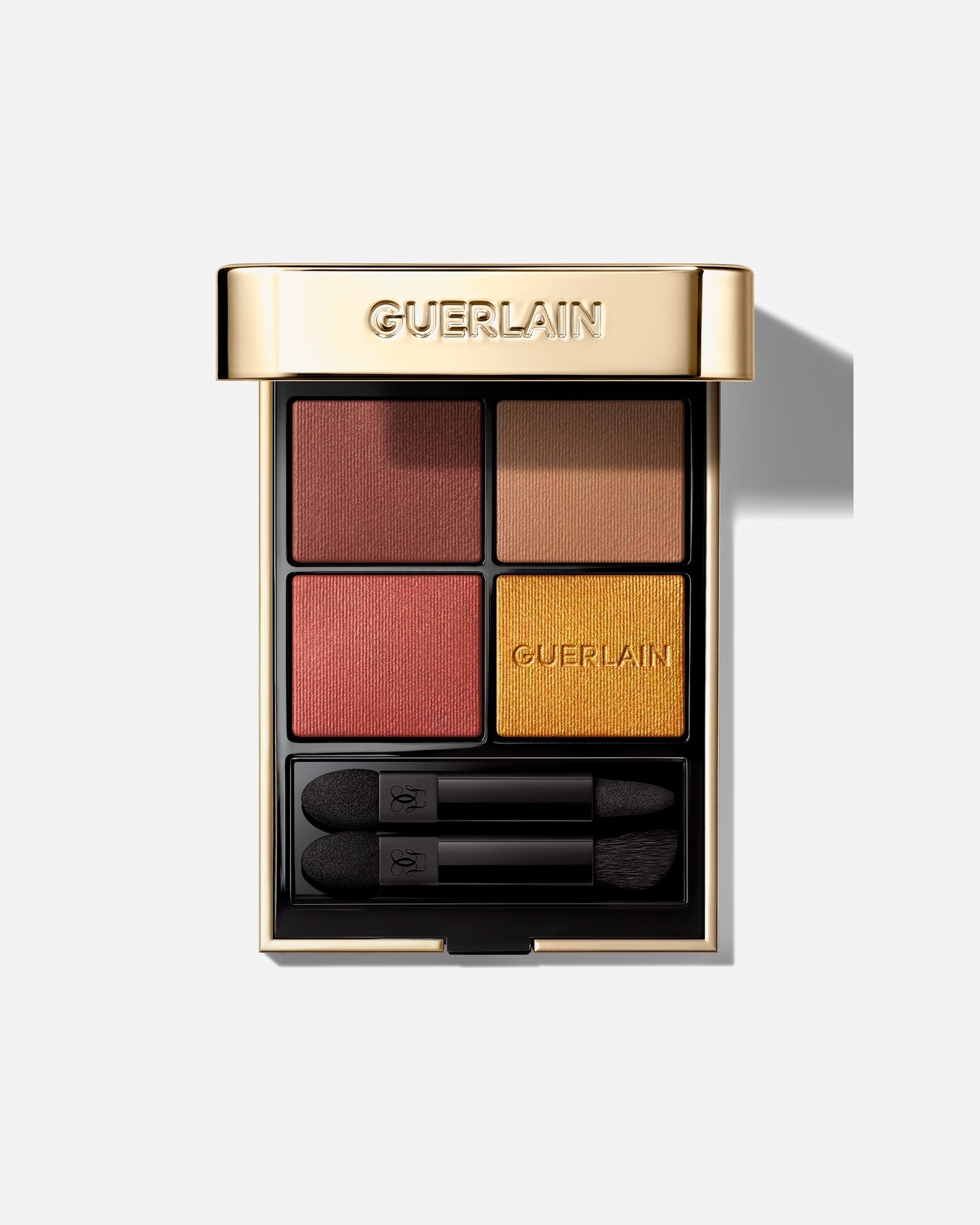 Sombra de ojos para Unisex Guerlain Ombres G Palette 214 - EXOTIC ORCHID