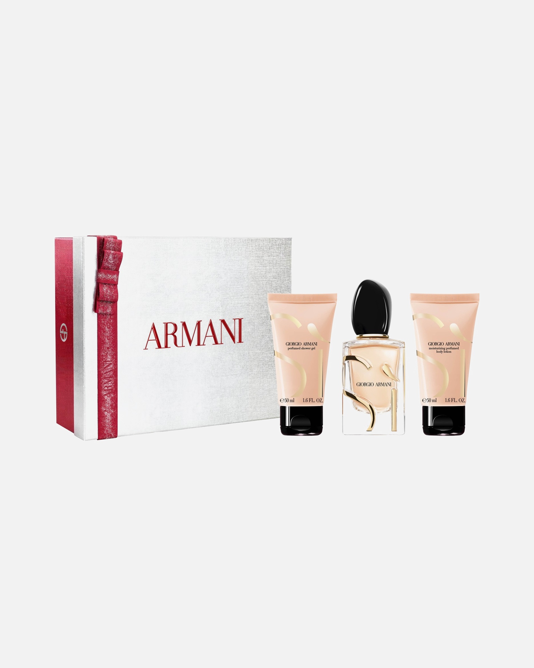 Set de fragancia para Mujer Armani Sì Estuche de Regalo 1 Pieza