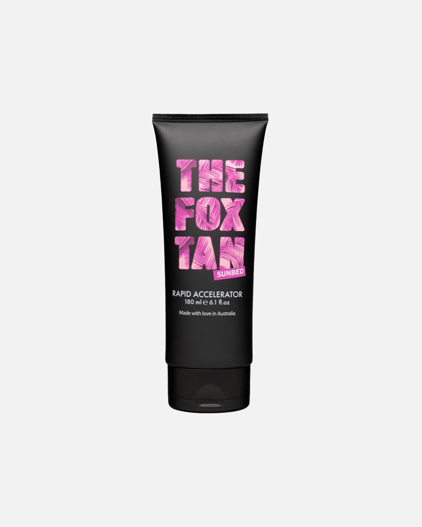 Autobronceado para Unisex THE FOX TAN Acelerador rápido 180 ml