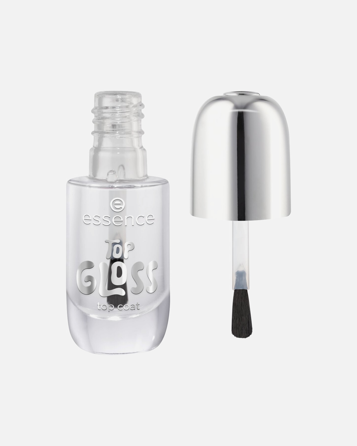 Top Coat para Unisex Essence Gloss 8 ml