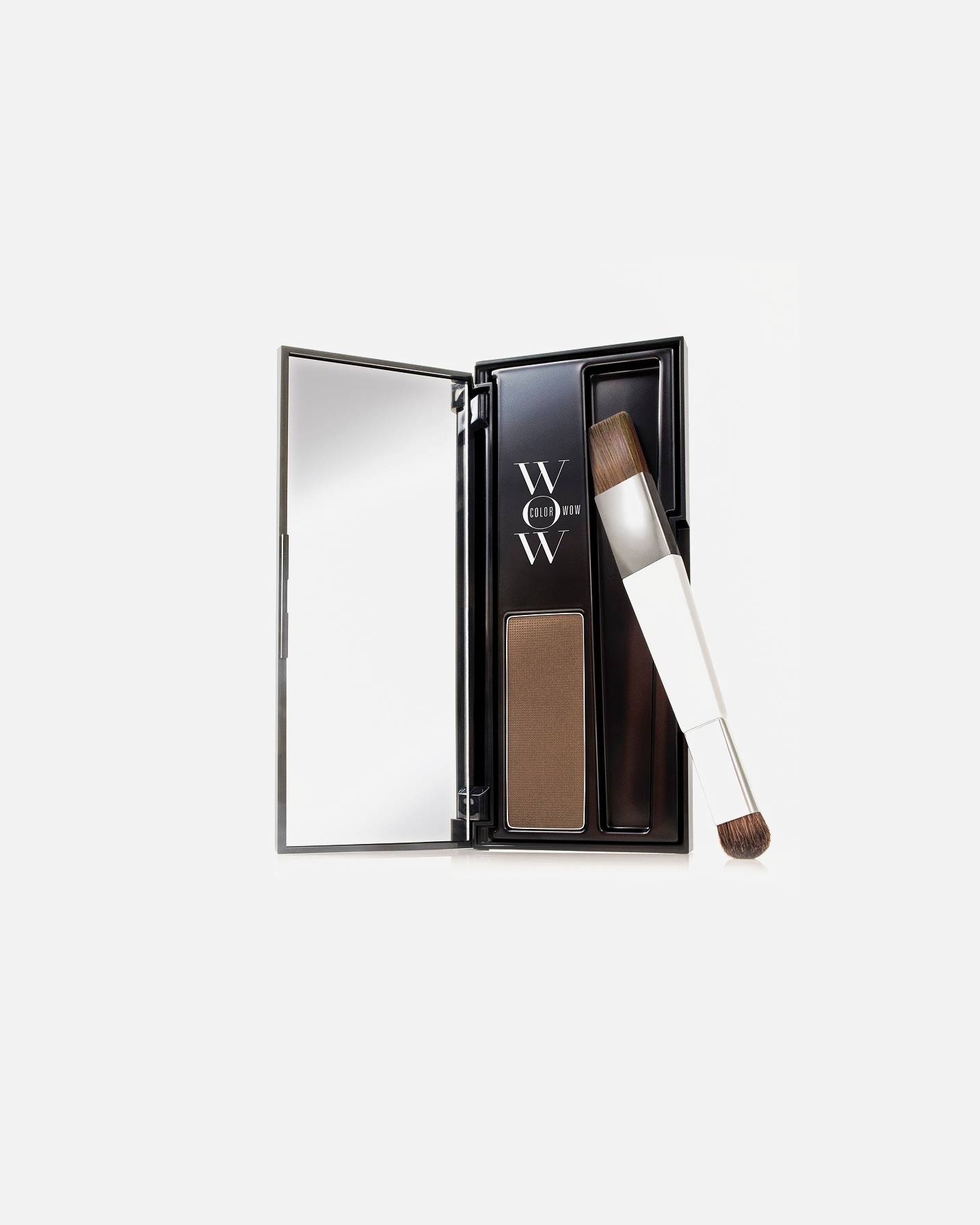 Polvo capilar para Unisex COLOR WOW Root Cover Up Marron Claro