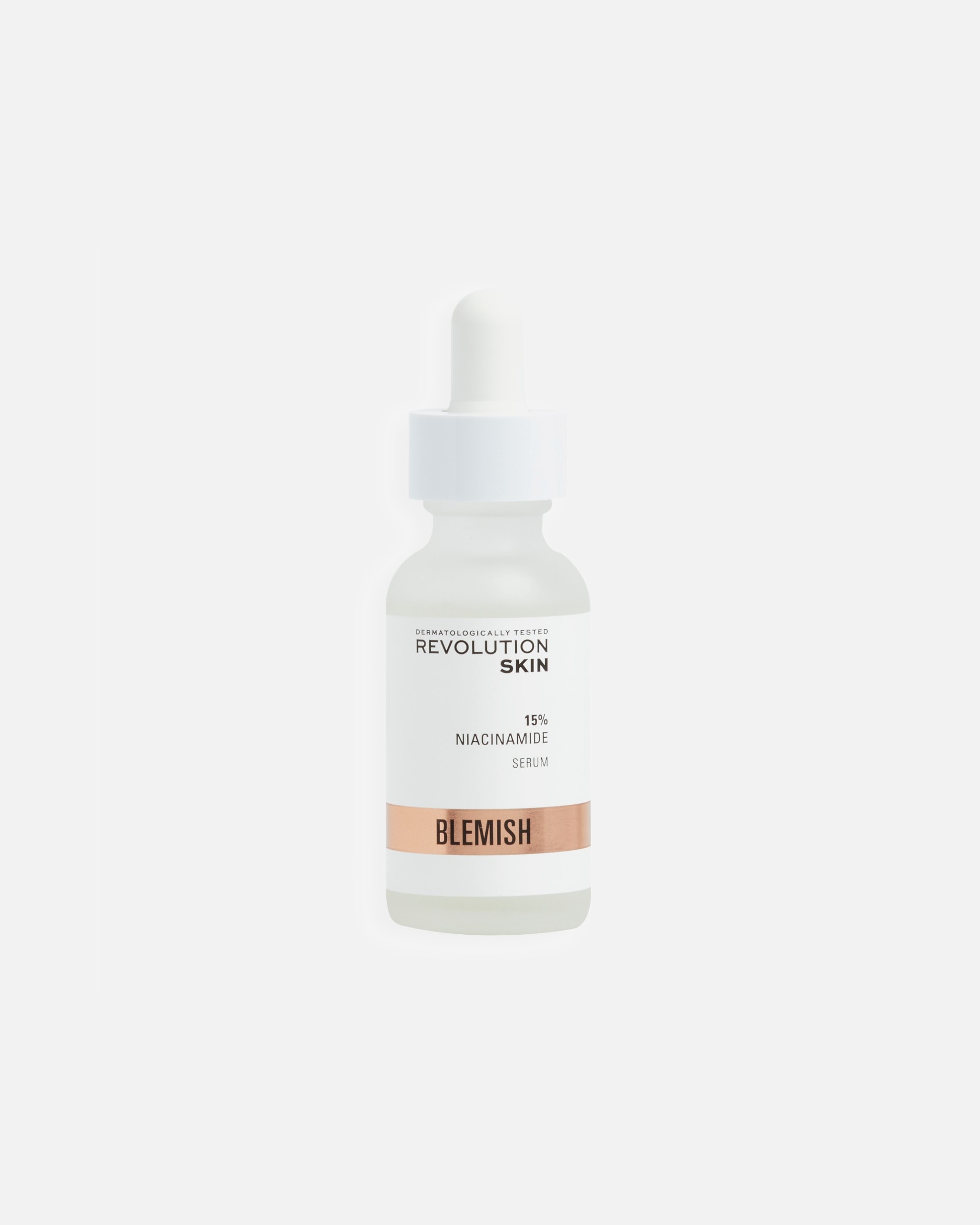 Suero antienvejecimiento para Unisex Revolution Skincare 15 % Niacinamide Super Serum 30 ml