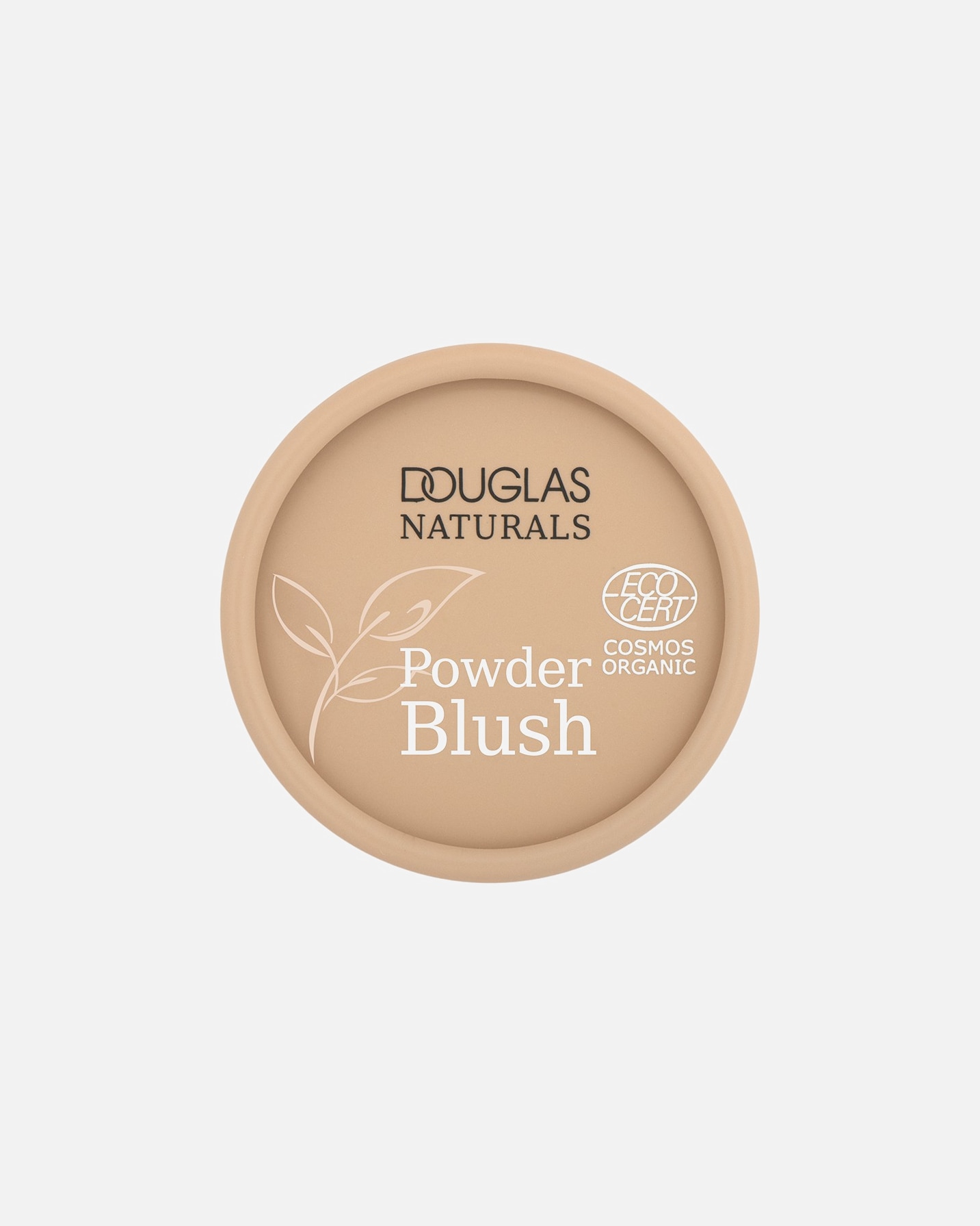 Colorete para Unisex Douglas Collection Naturals POWDER BLUSH 2 - CORAL