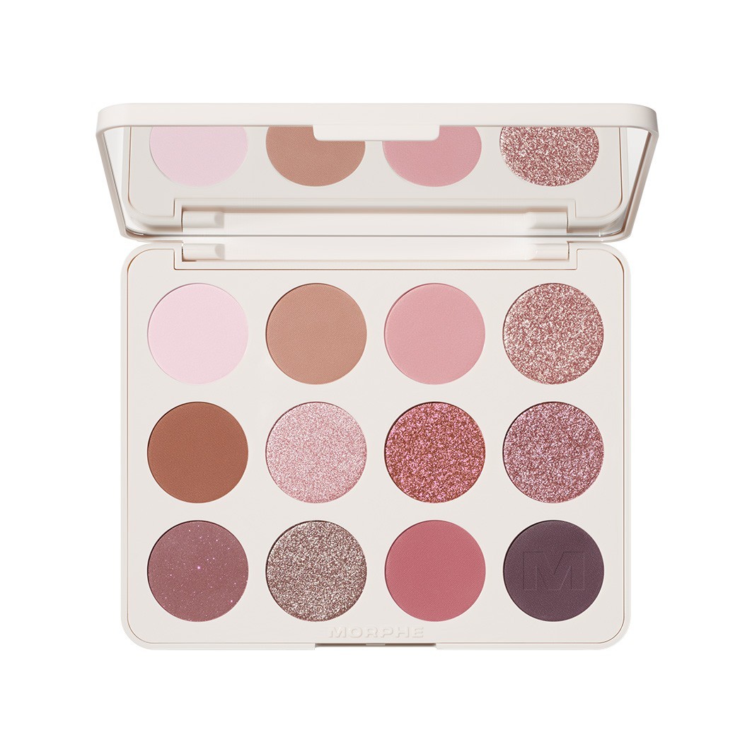 Rose Frequency Eyeshadow Palette (12-PAN)