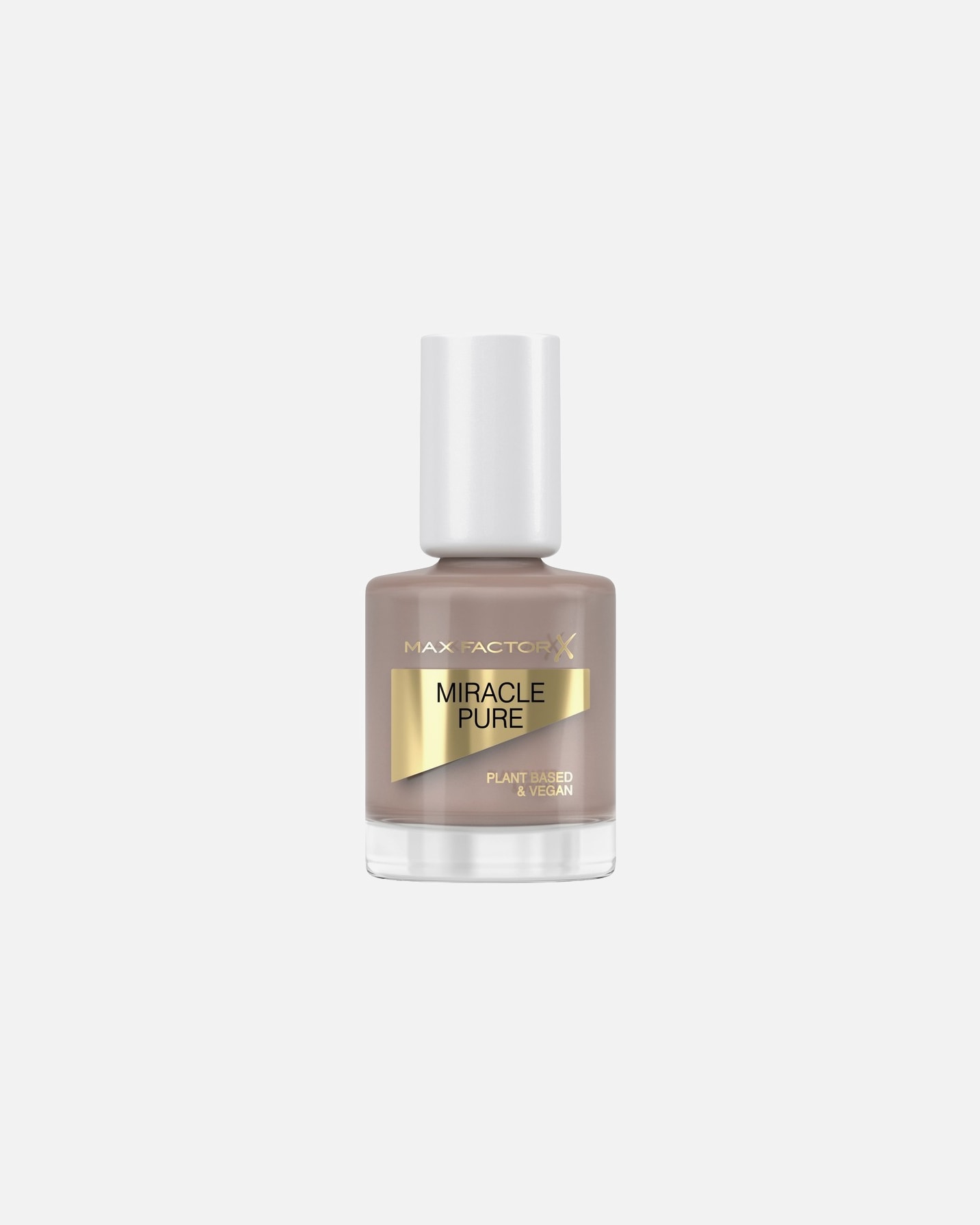 Laca de uñas para Unisex Max Factor Miracle Pure Nail Polish 812, Spiced Chai