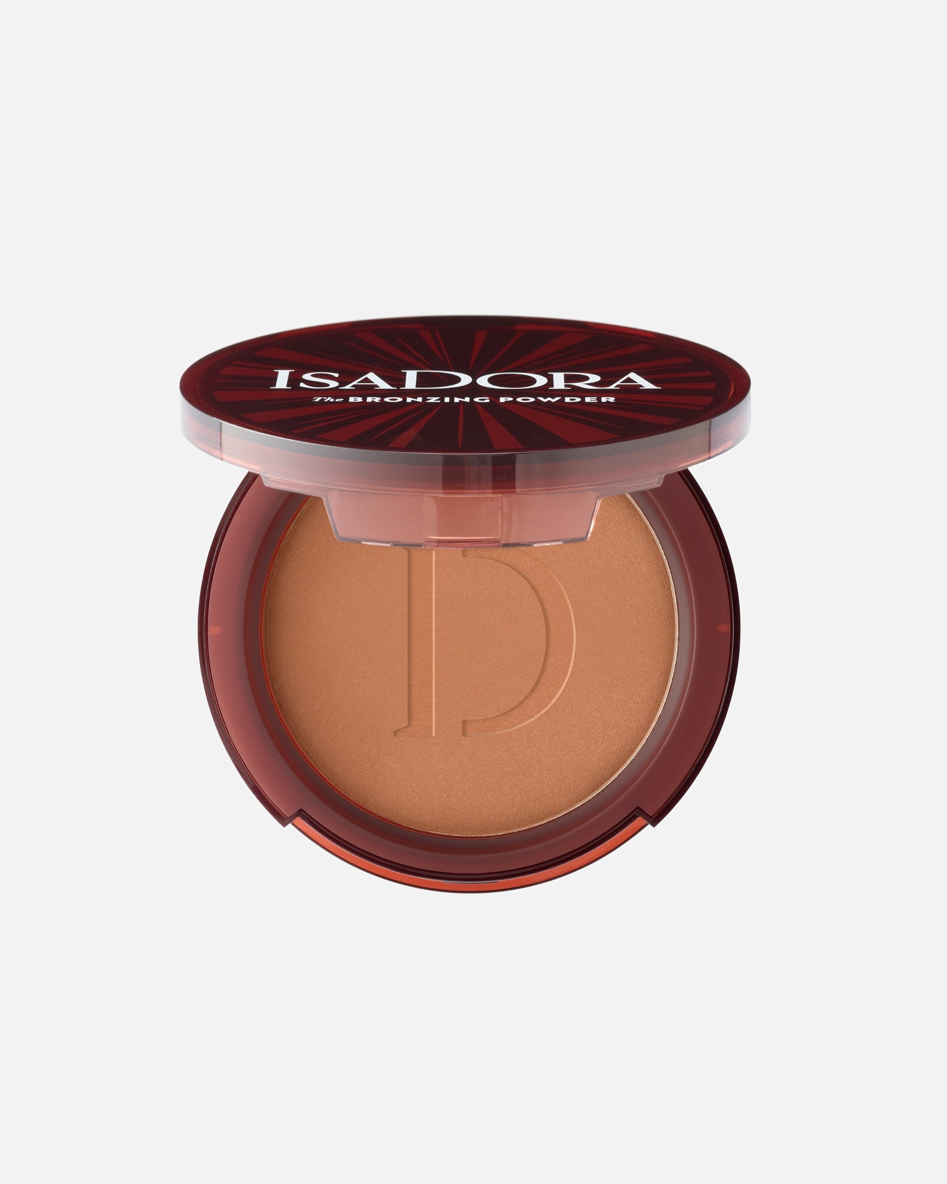 Polvos para Unisex Isadora Bronzing Collection Powder 49 - Beach Tan