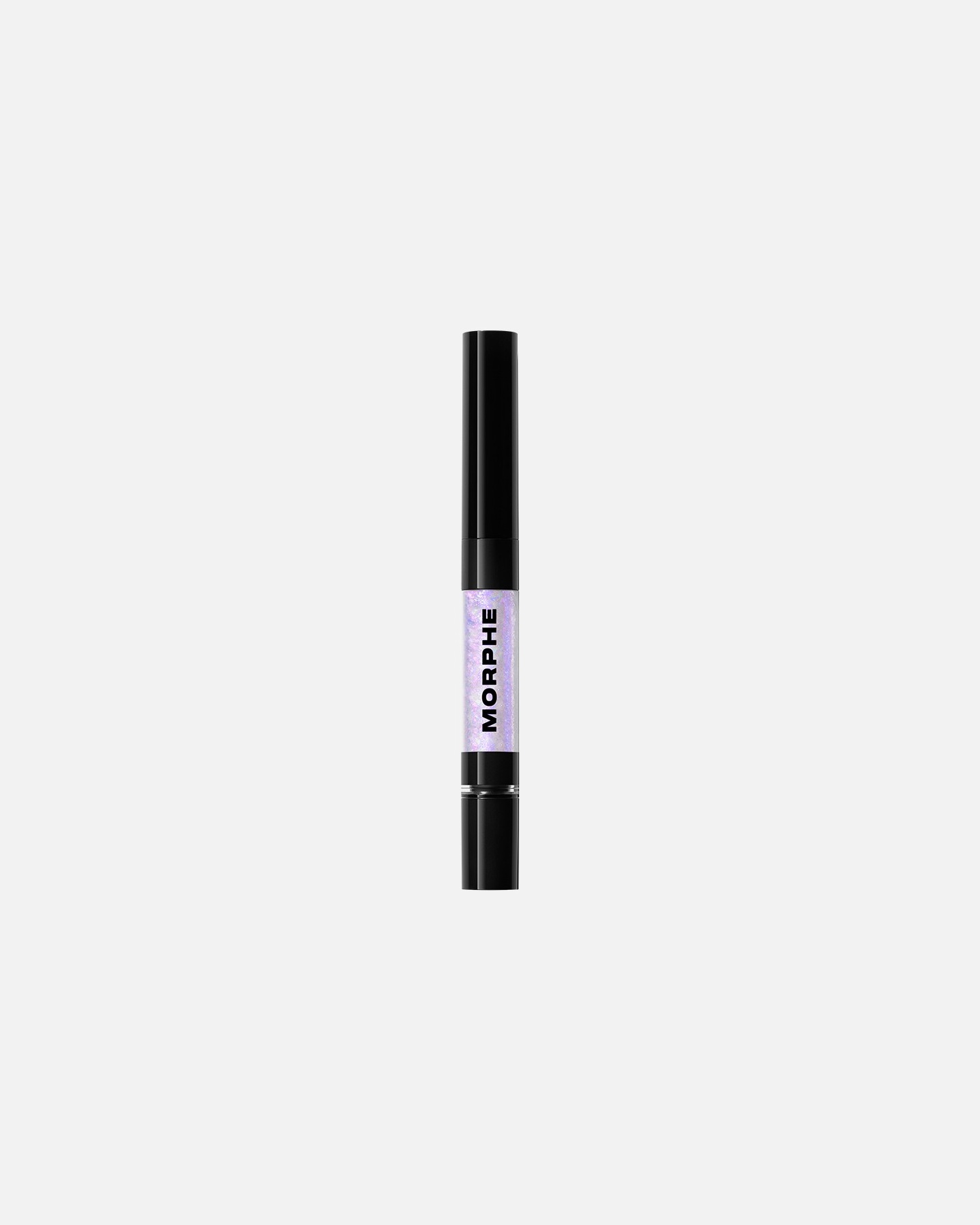 Sombra de ojos para Unisex Morphe Mixed Signals Dual-Ended Cream & Liquid Shadow Stick INTO IT / OVER IT