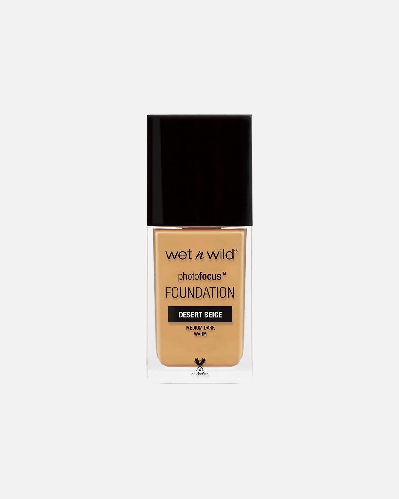 Base para Unisex wet n wild Photo focus 372C, Desert Beige