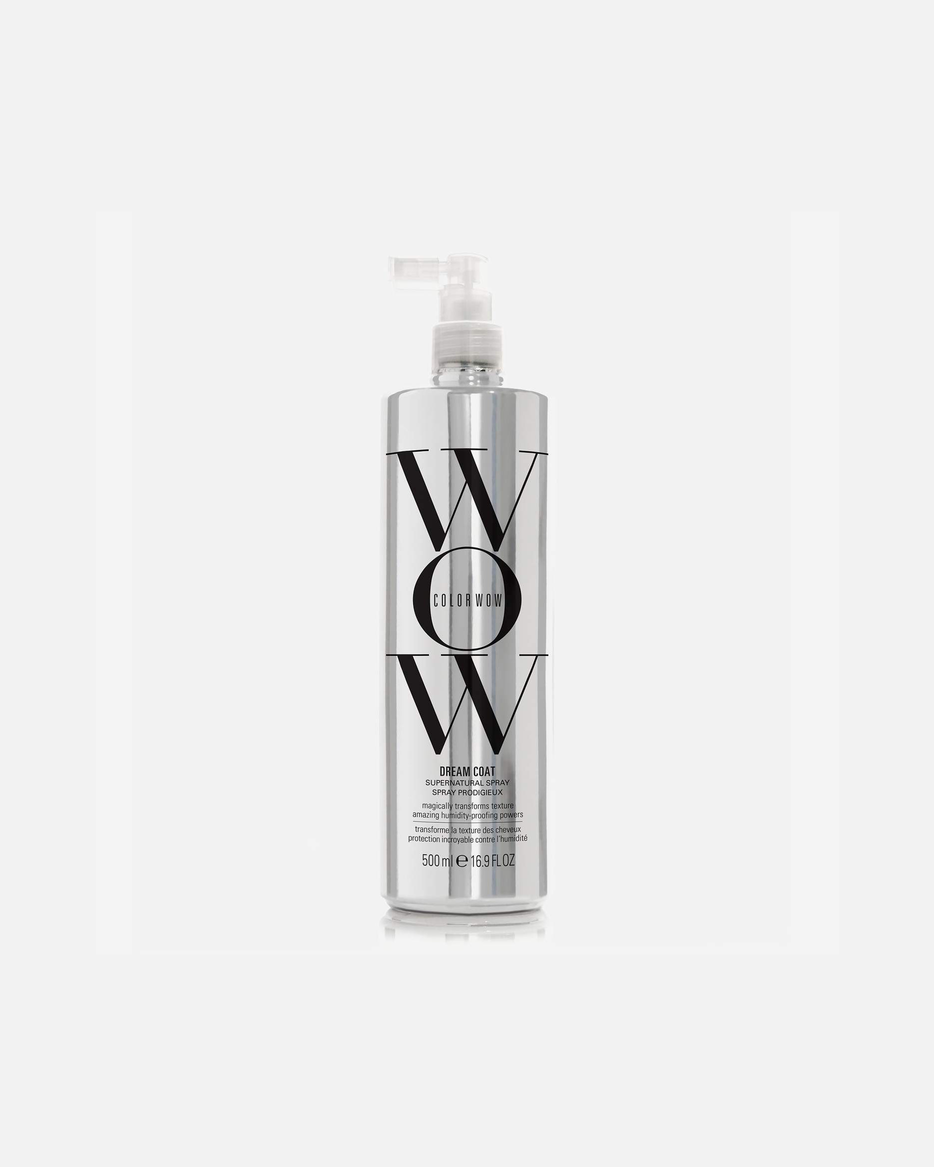 Laca capilar para Unisex COLOR WOW Dream Coat Supernatural Spray 500 ml
