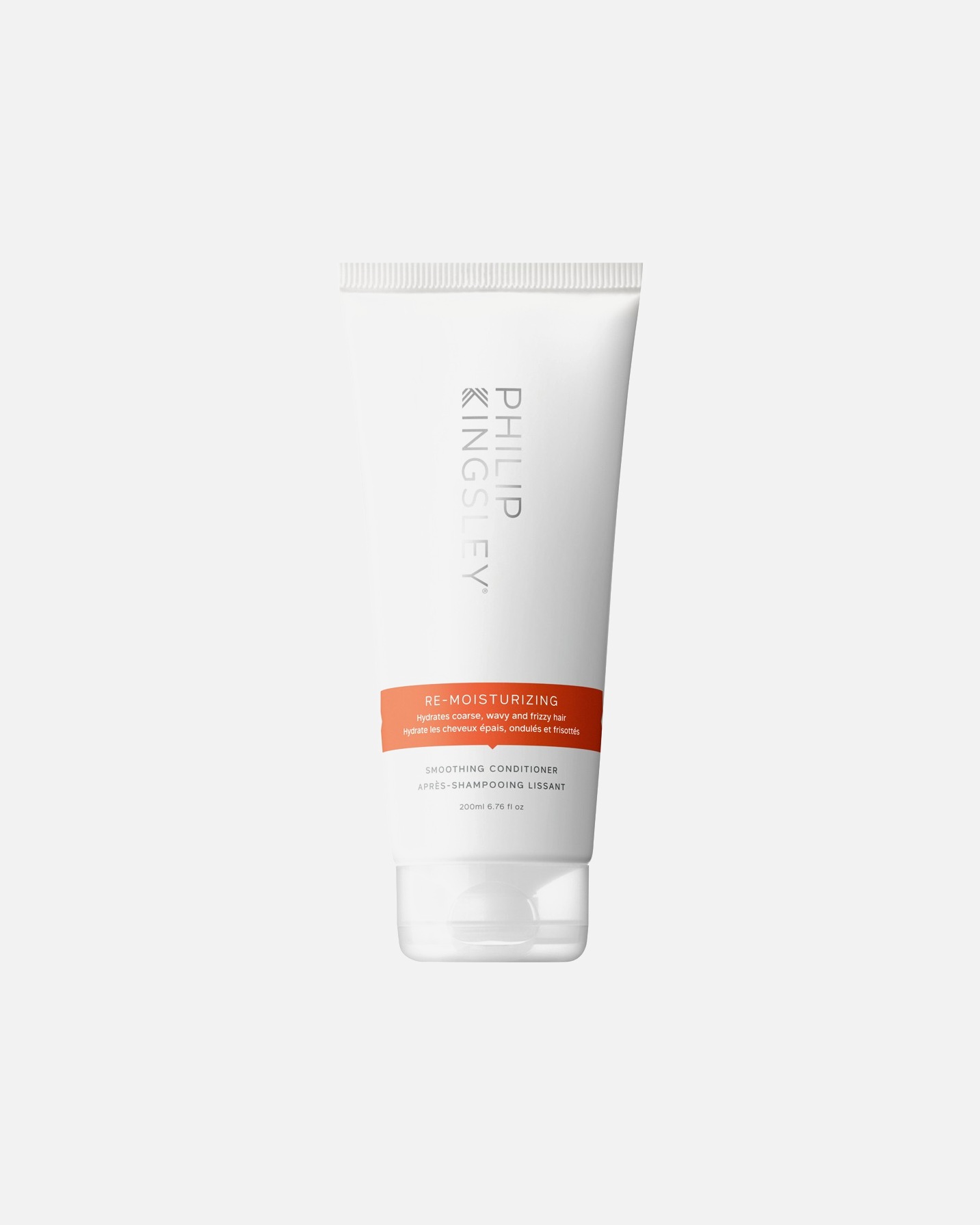 Acondicionador capilar para Unisex Philip Kingsley Re-Moisturizing Smoothing Conditioner 200 ML