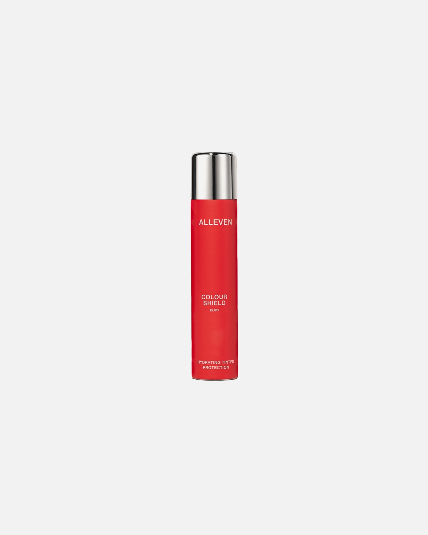 Spray corporal para Unisex Alleven COLOUR SHIELD Maquillaje Aerografo PEARL
