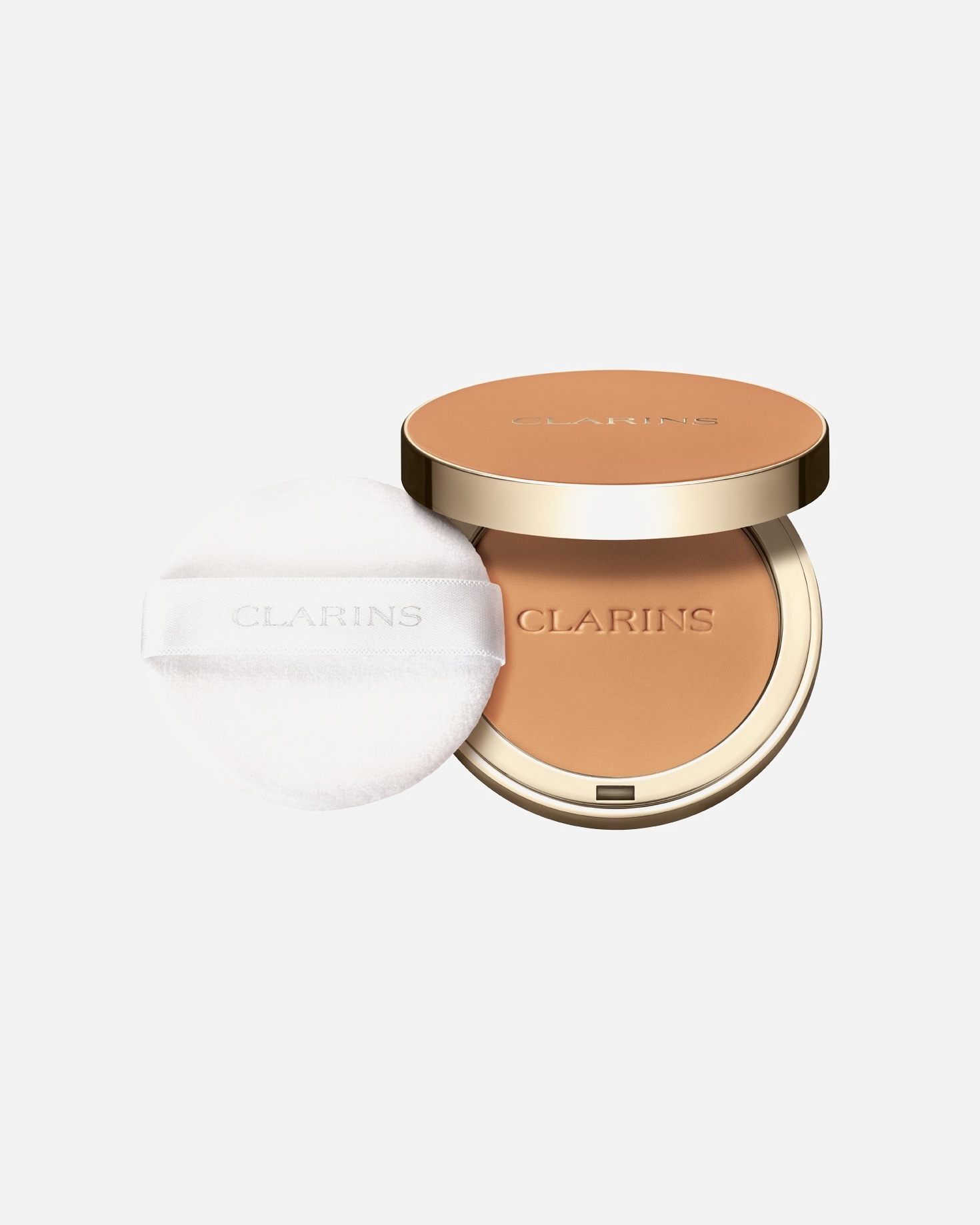 Polvos para Mujer Clarins Ever Matte Compact 05, Medium Deep