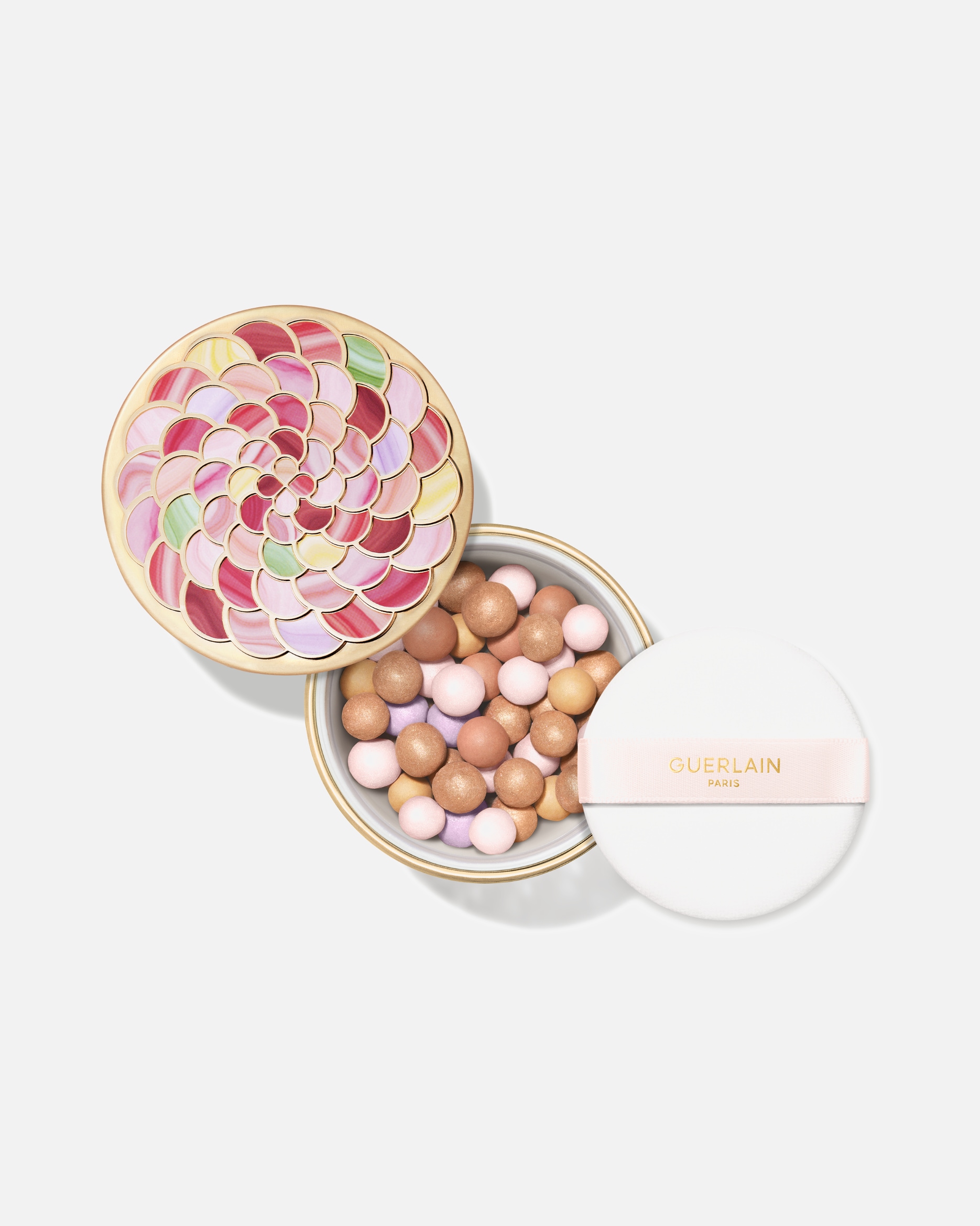 Polvos para Unisex Guerlain Météorites Perlas 3 - WARM