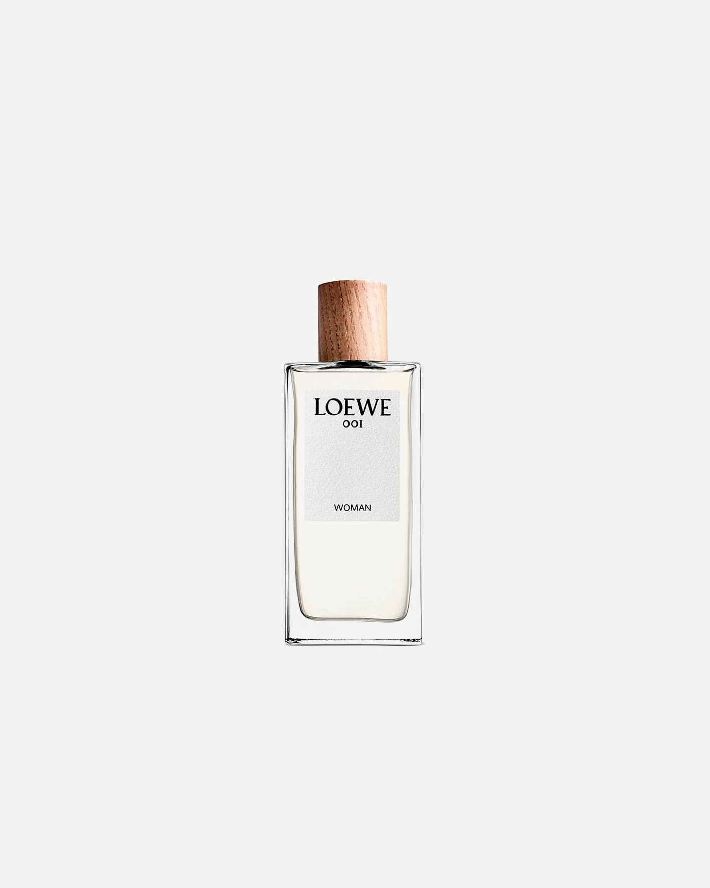 Eau de Parfum para Unisex Loewe 001 Woman 100 ml