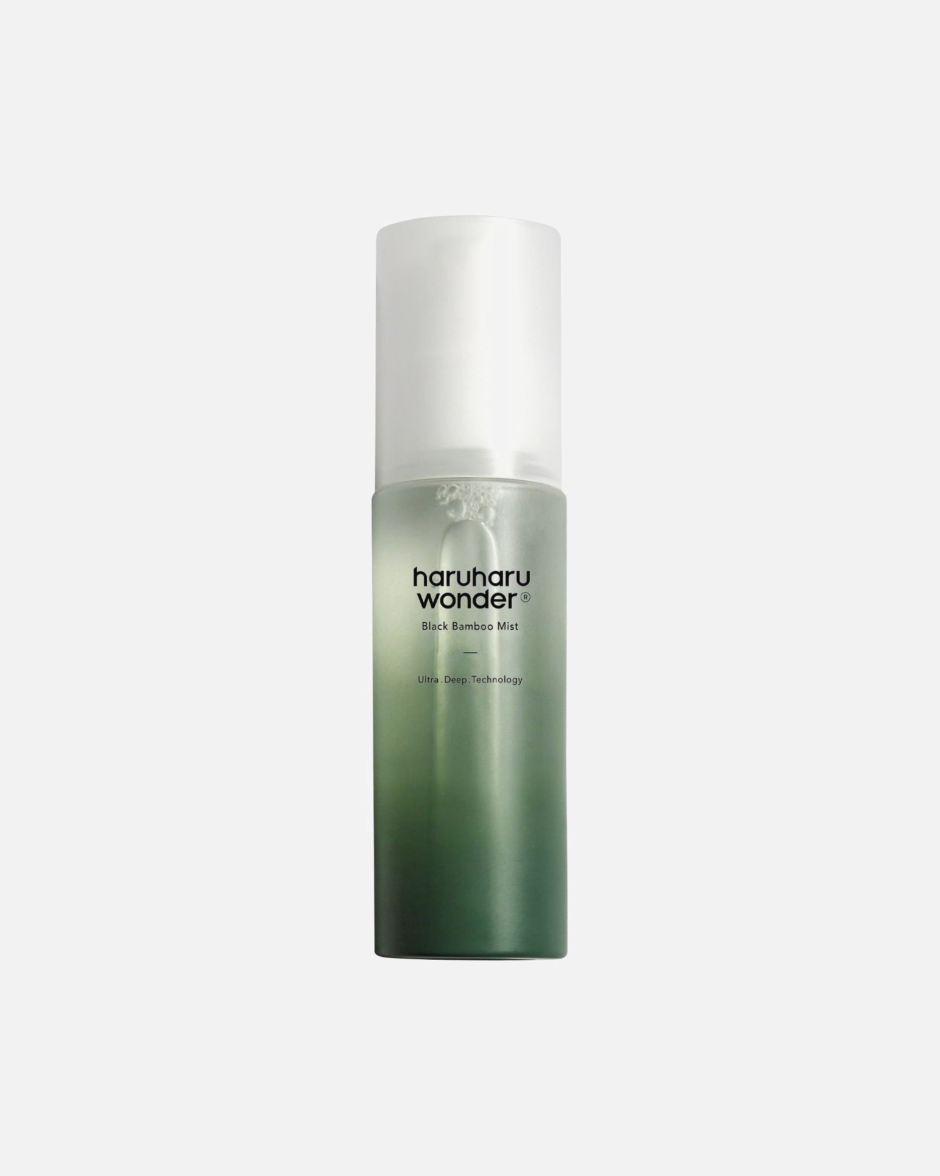 Spray facial para Unisex WONDER Black Bamboo Mist