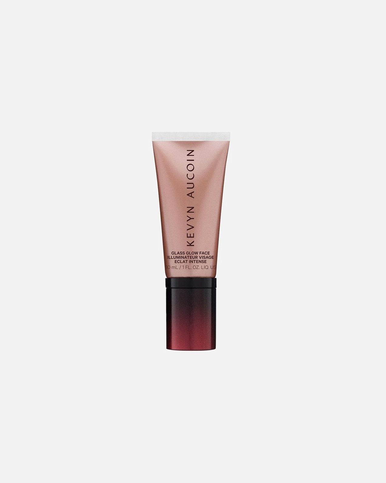 Iluminador para Unisex Kevyn Aucoin Glass Glow Face Prism Rose