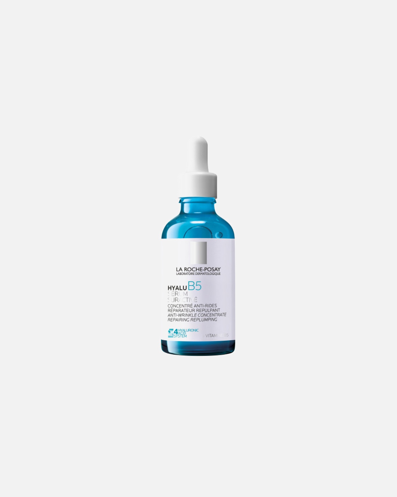 Suero antienvejecimiento para Unisex La Roche-Posay Hyalu B5 Sobreactivado 50 ml