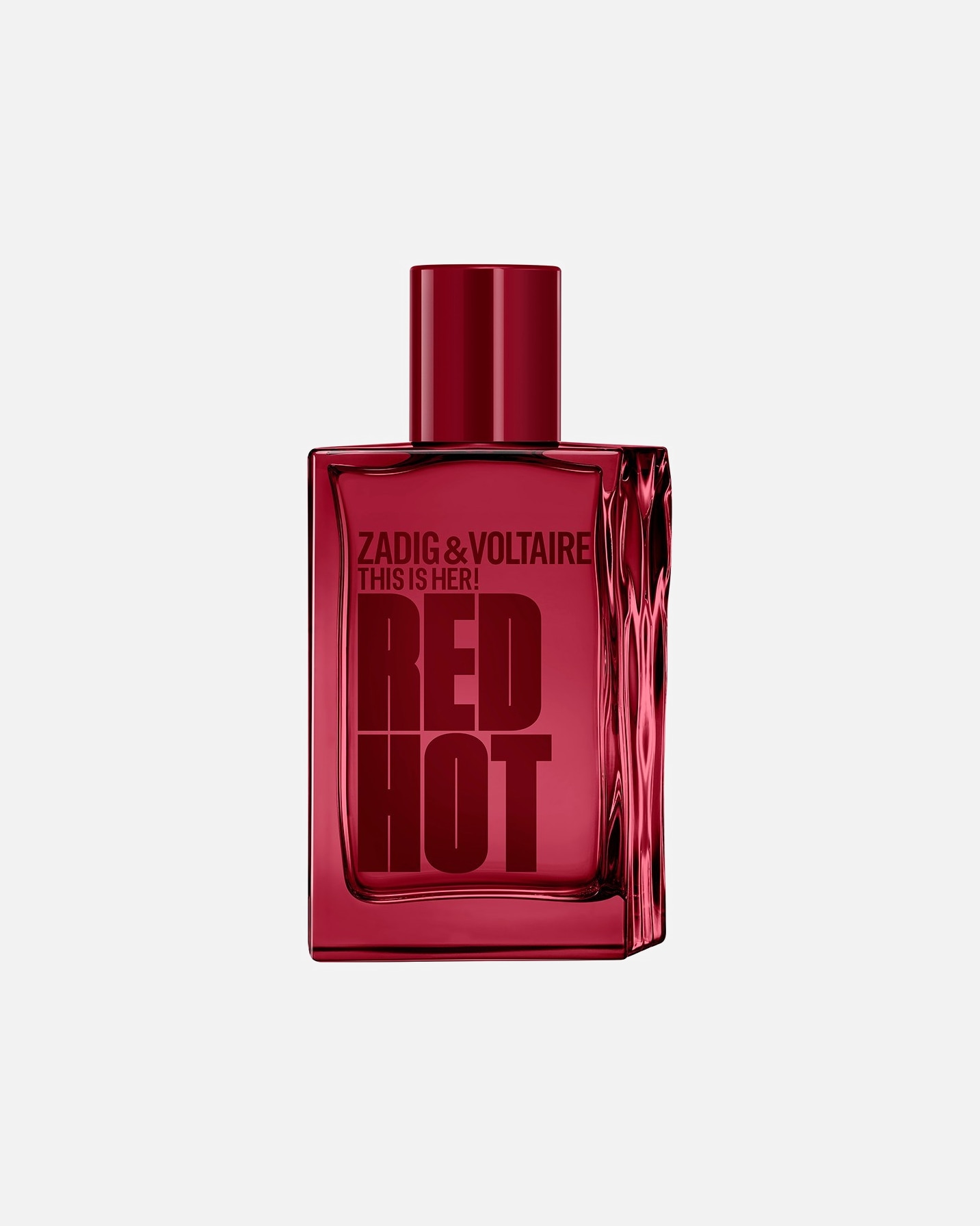 Perfume para Mujer Zadig&Voltaire THIS IS HER! RED HOT 50 ml