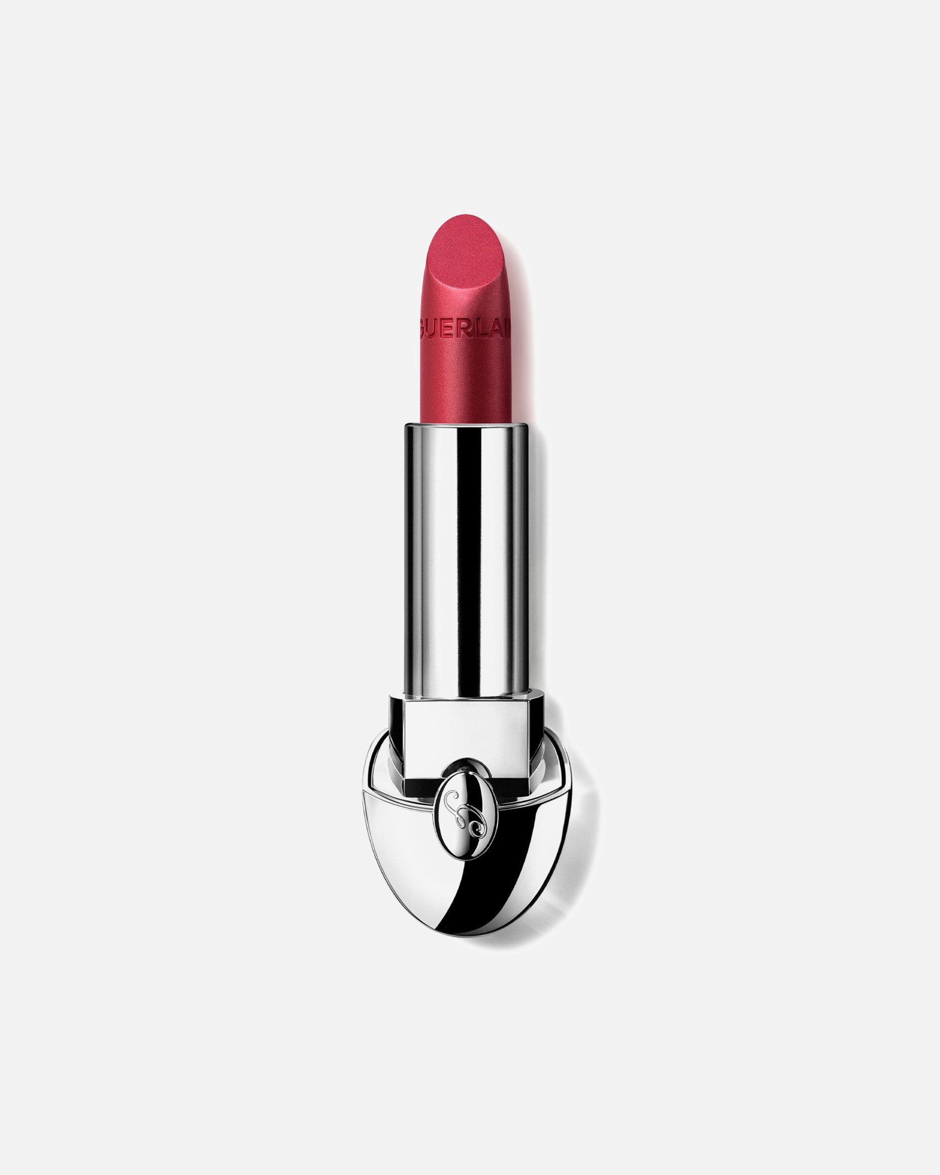 Barra de Labios para Unisex Guerlain Rouge G Luxurious Velvet Metal 721 - Mythic Fuschia