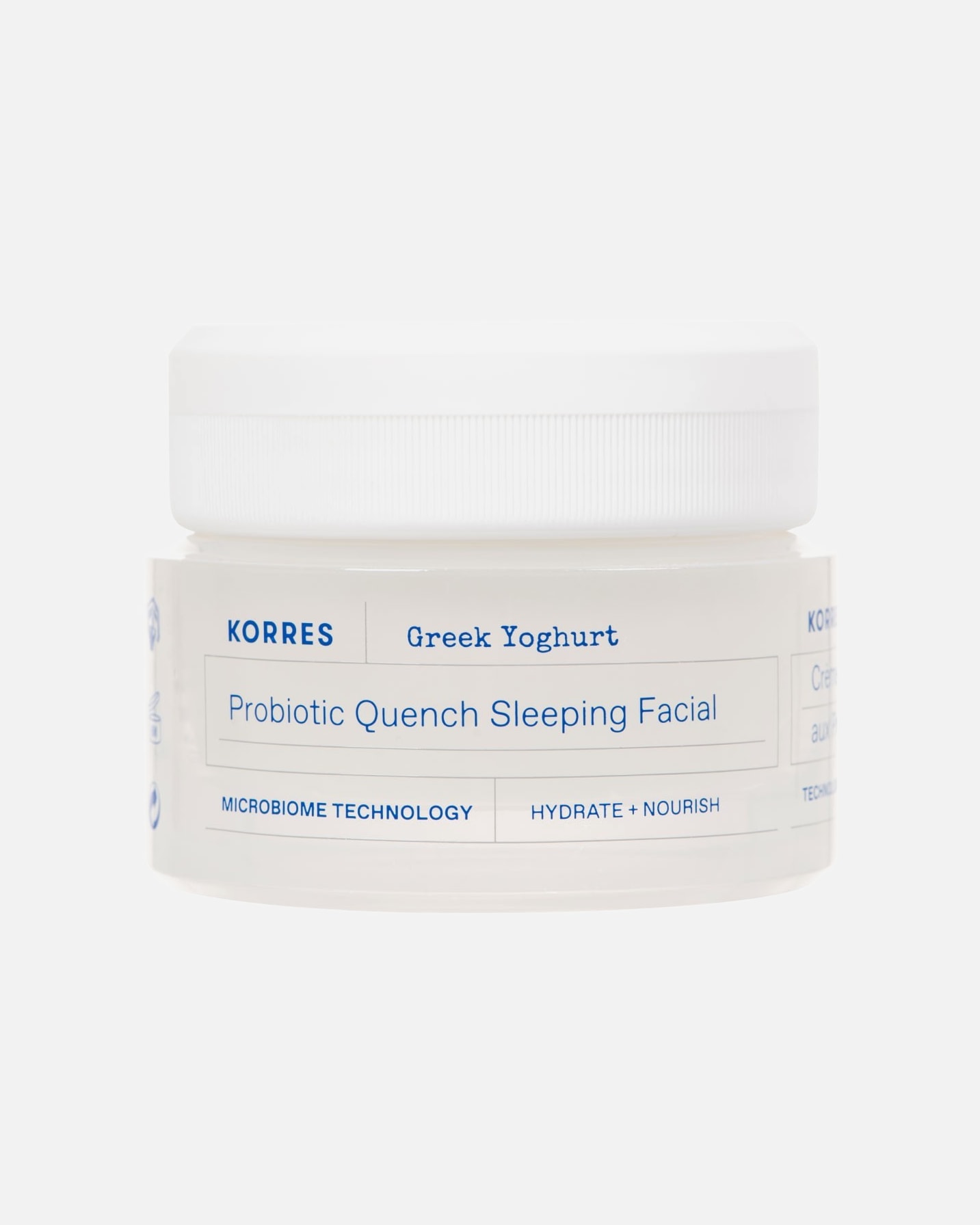 Crema de noche para Unisex KORRES 40 ml