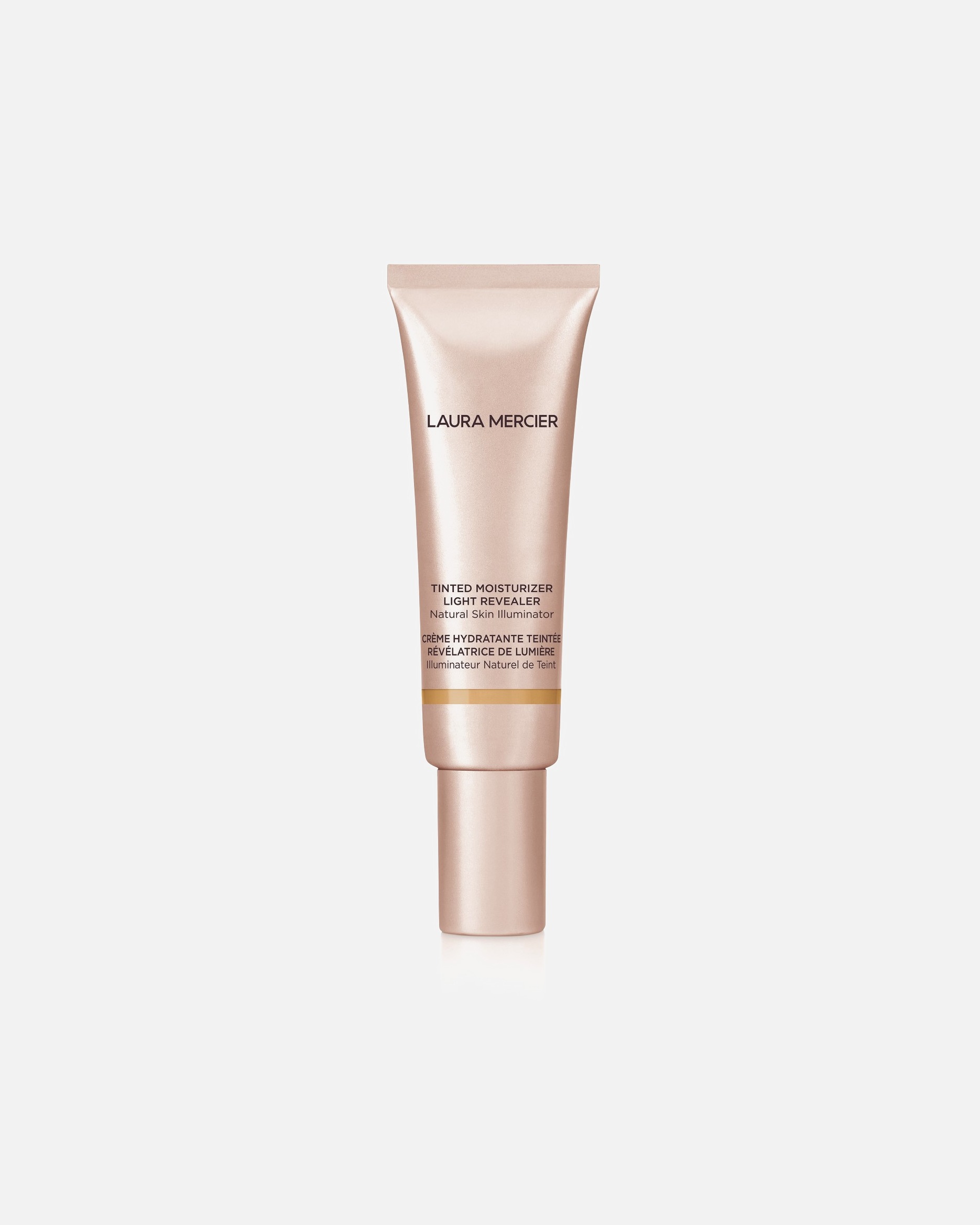 BB Cream para Unisex Laura Mercier Tinted Moisturizer Light Revealer 3W1 - BISQ