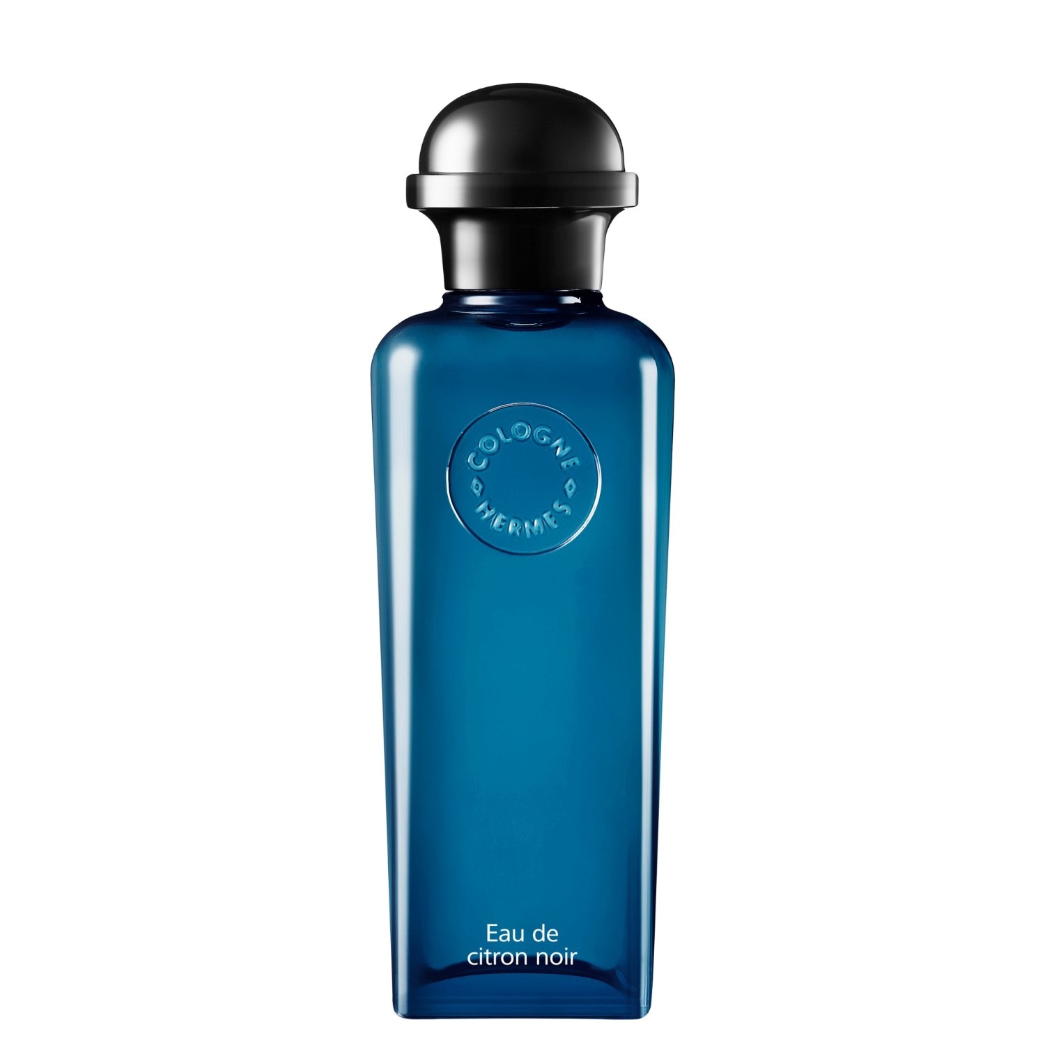 HERMÈS Collection Colognes Eau de Citron Noir Eau de Cologne — textura e acabamento