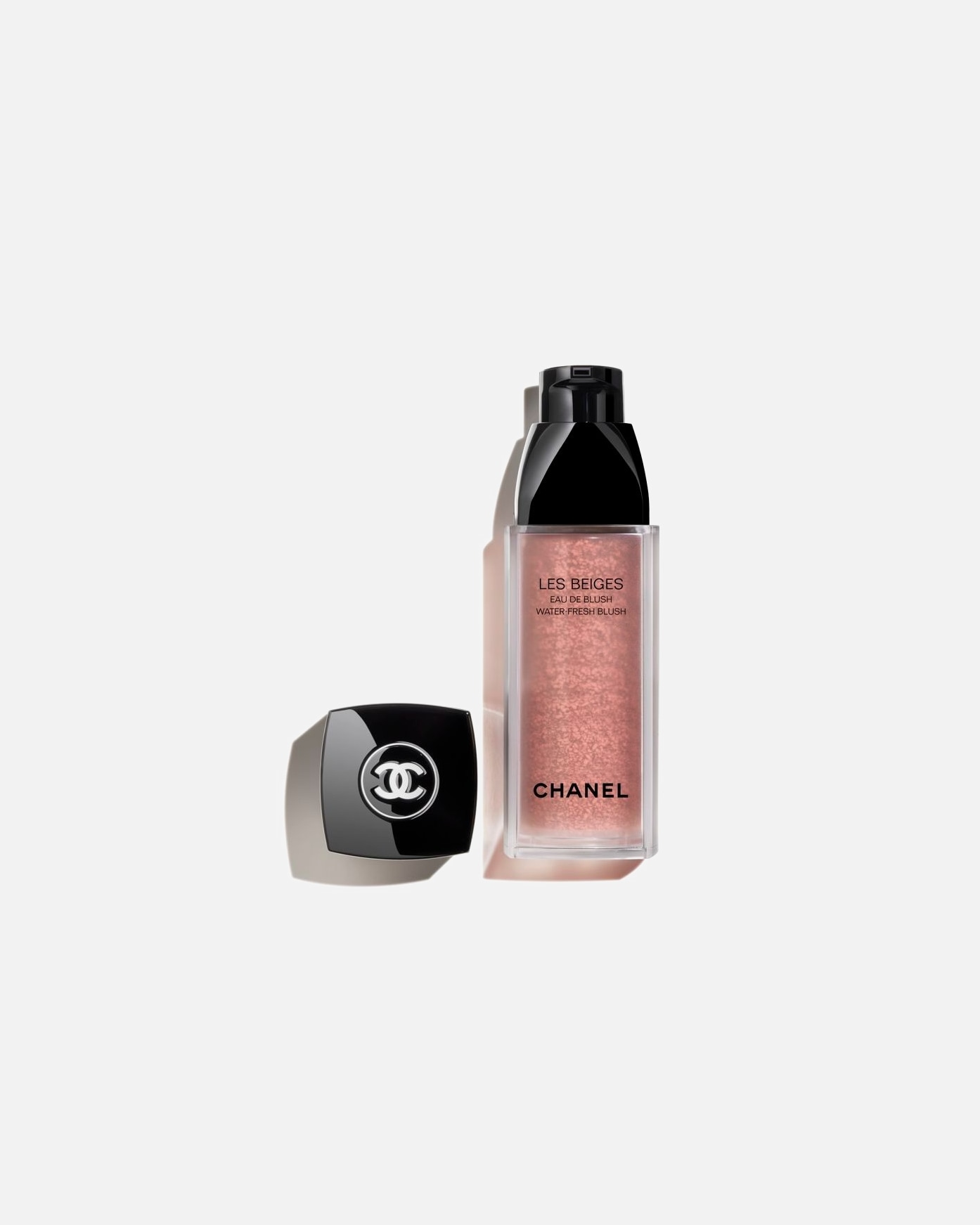 Colorete para Unisex CHANEL LES BEIGES Eau De Blush LIGHT PINK